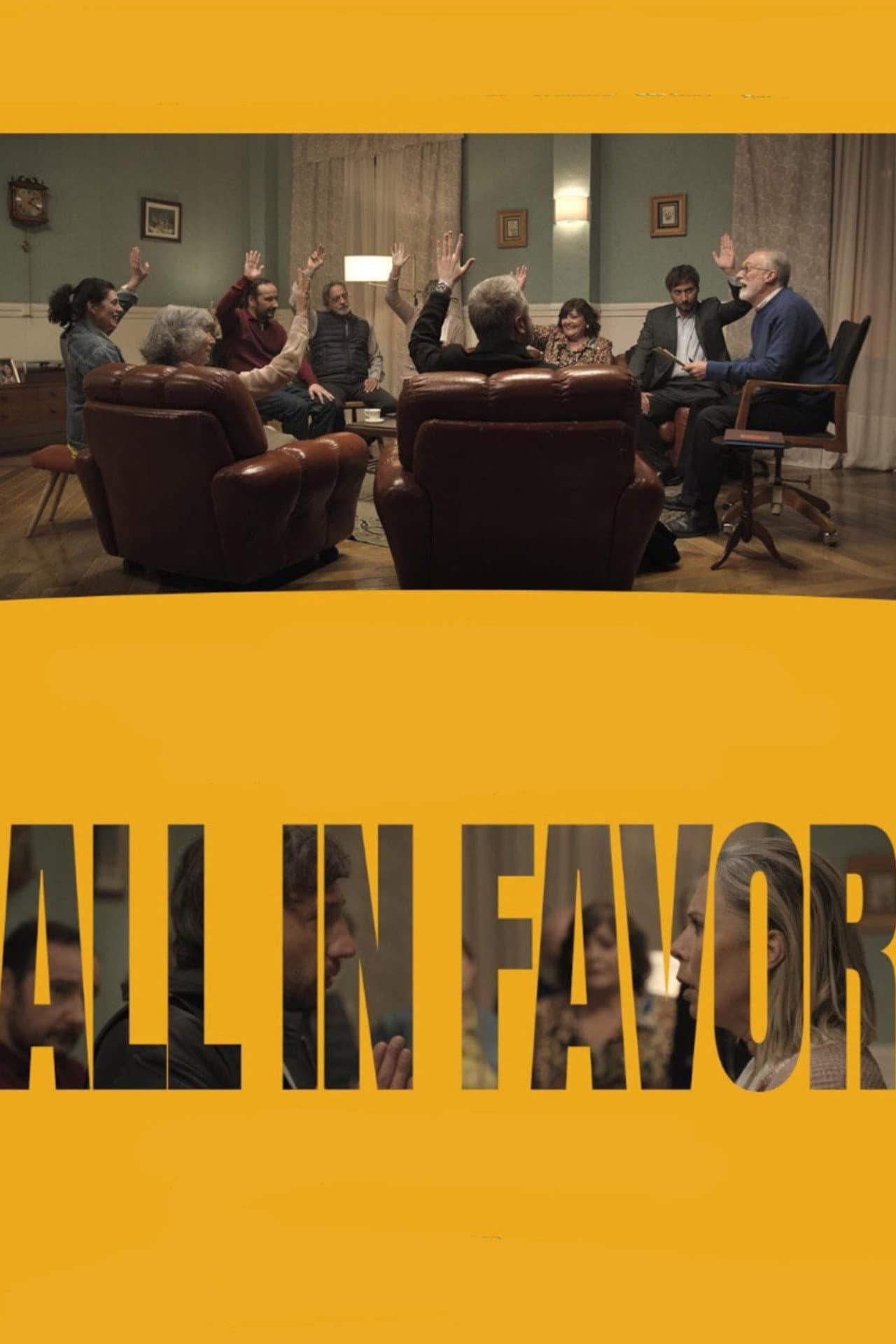 All in Favor preview 2
