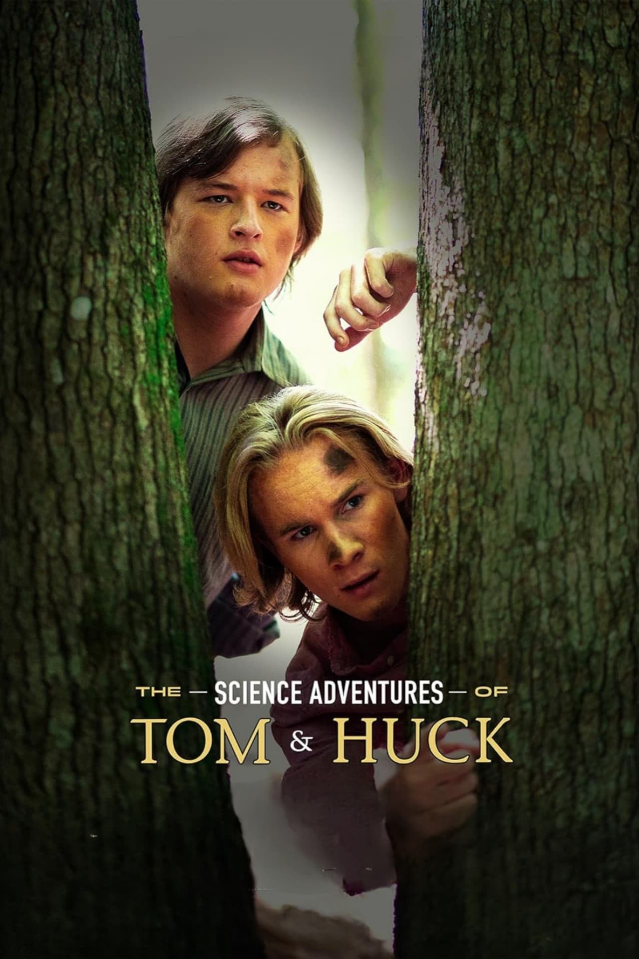 The Science Adventures of Tom and Huck preview 2