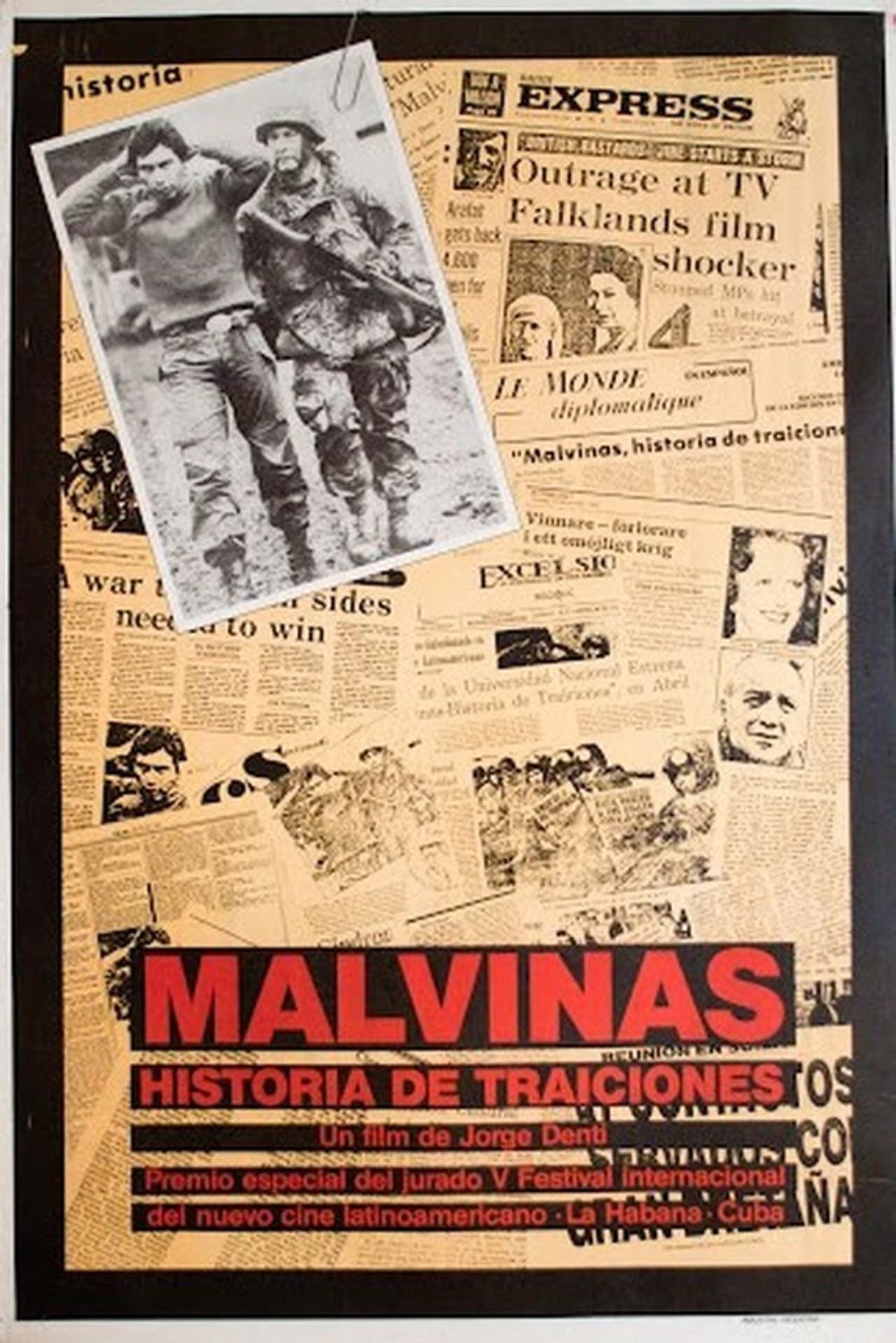 Malvinas: Stories of Betrayals preview 2