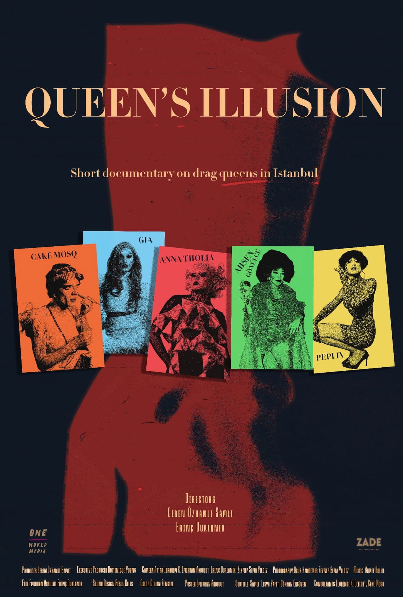 Queen's Illusion preview 2