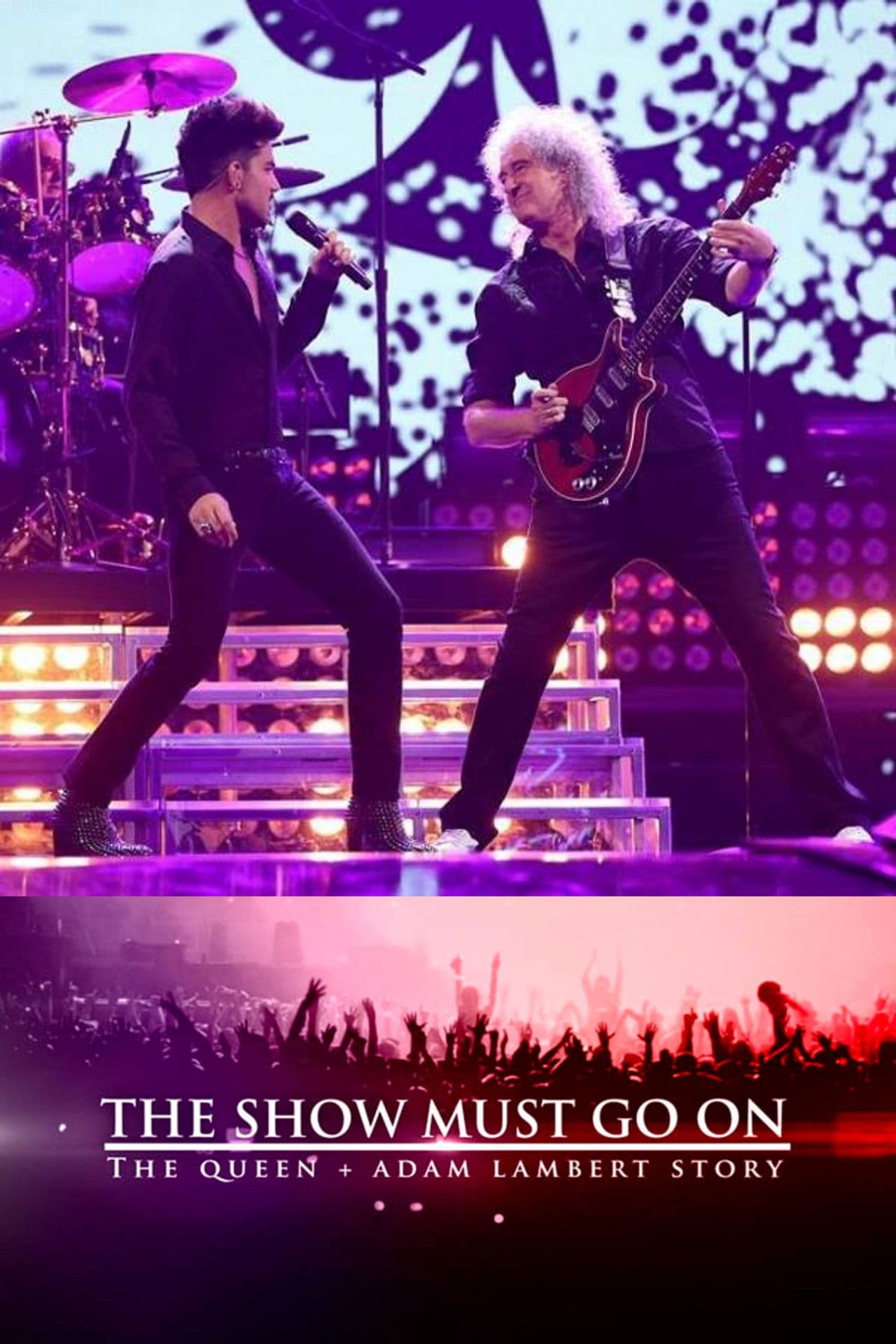 The Show Must Go On: The Queen + Adam Lambert Story preview 2