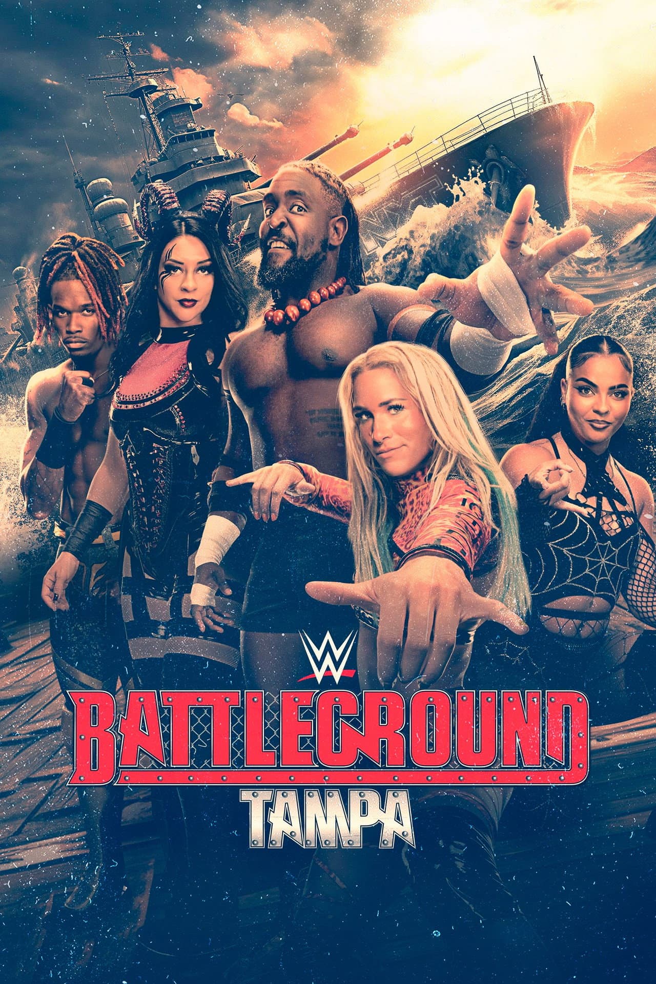 WWE NXT Battleground 2025 preview 2