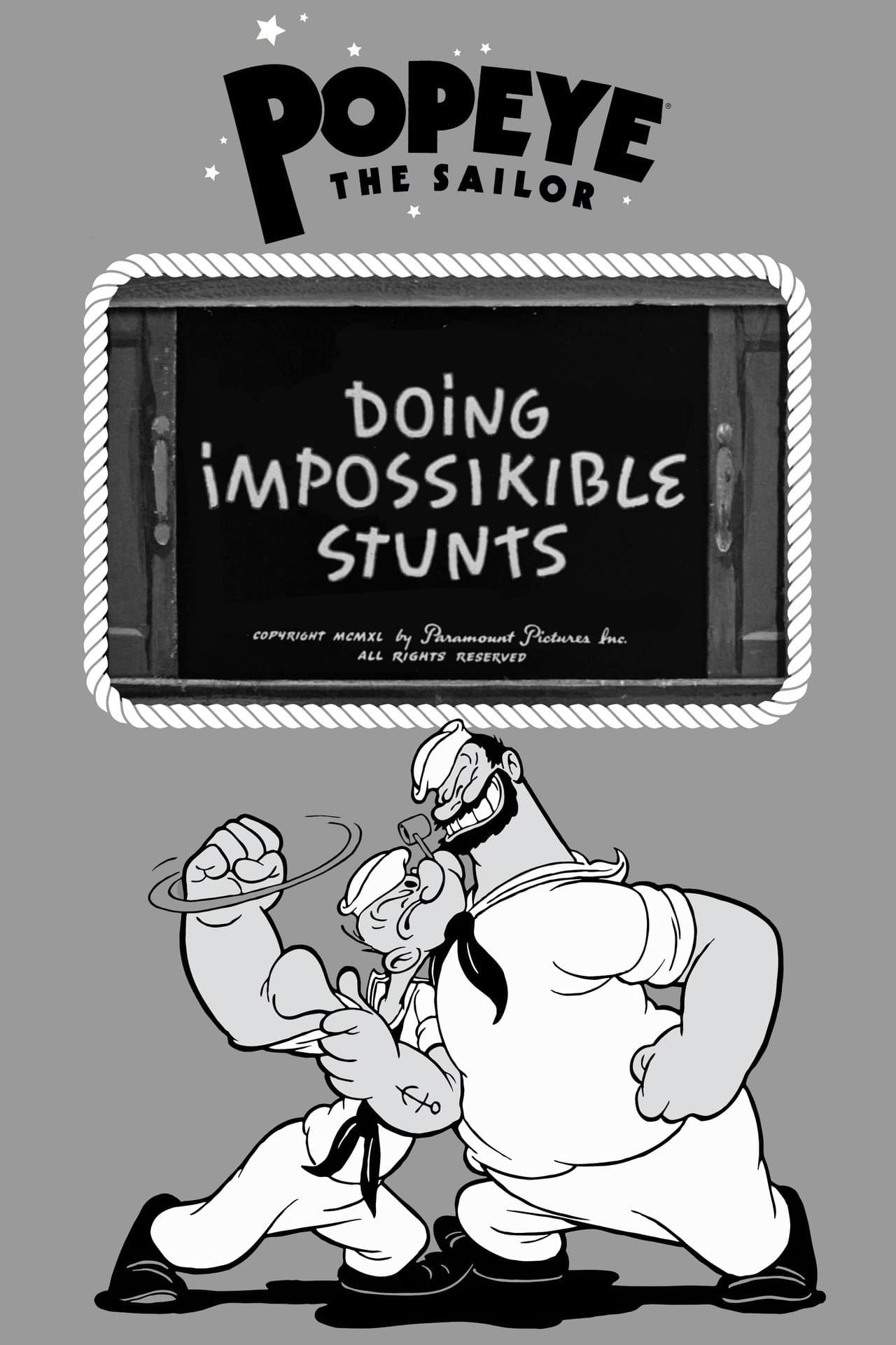 Doing Impossikible Stunts preview 2