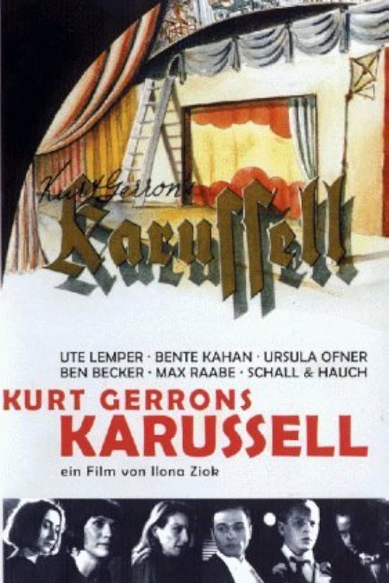 Kurt Gerrons Karussell preview 1