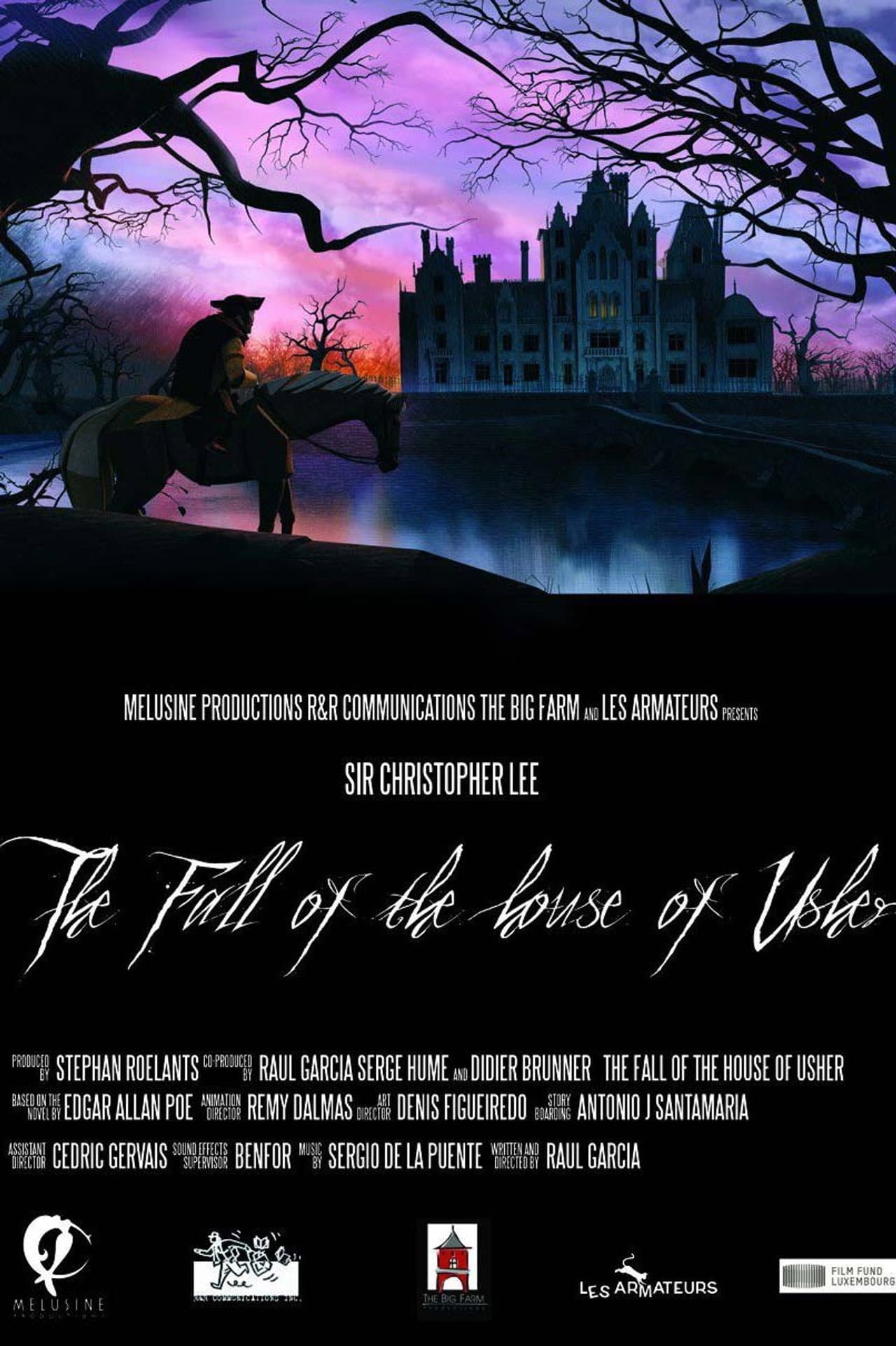 The Fall of the House Of Usher preview 1