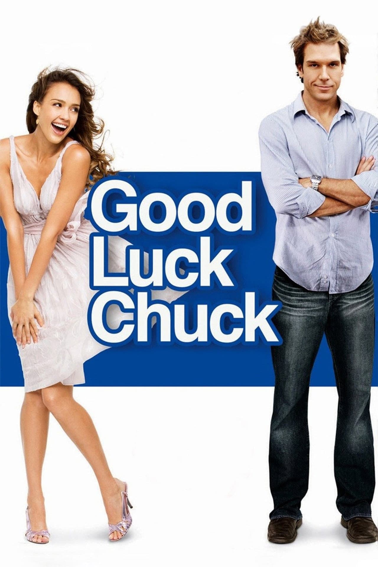 Good Luck Chuck preview 2
