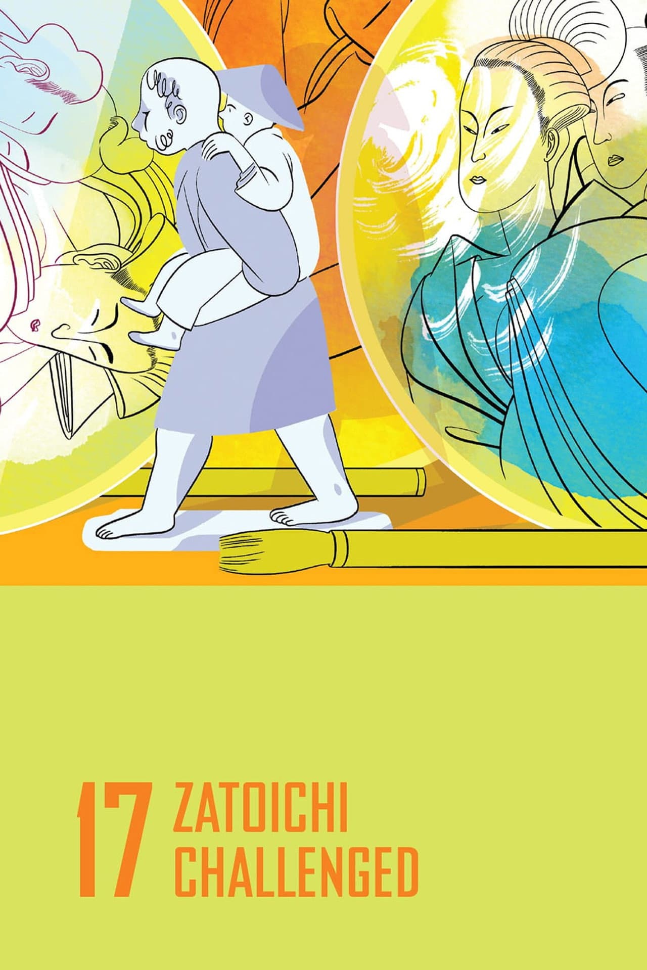 Zatoichi Challenged preview 2