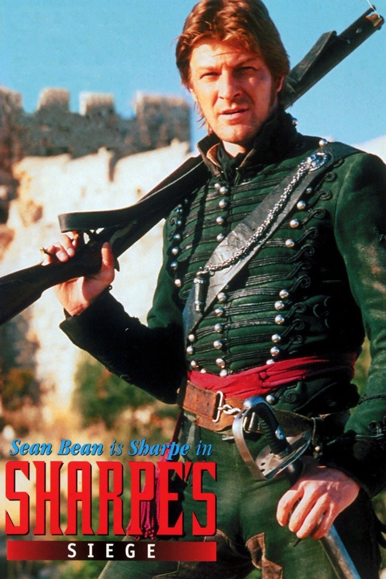 Sharpe's Siege preview 2