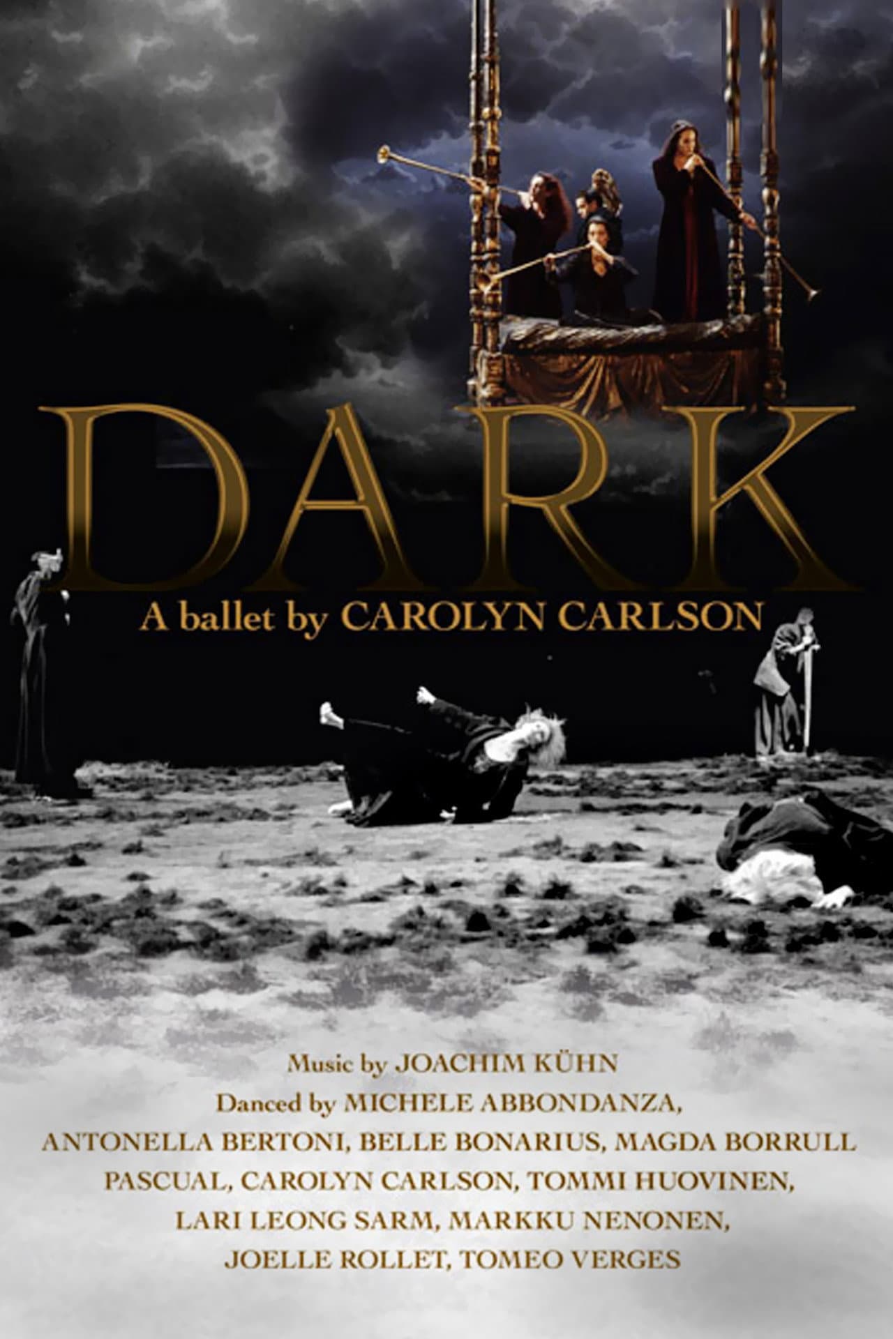 Dark - A Ballet by Carolyn Carlson preview 2