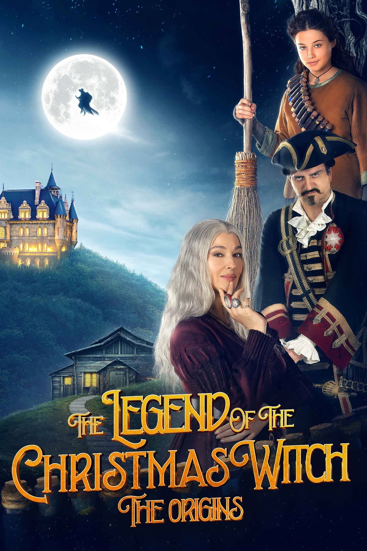 The Legend of the Christmas Witch: The Origins preview 2