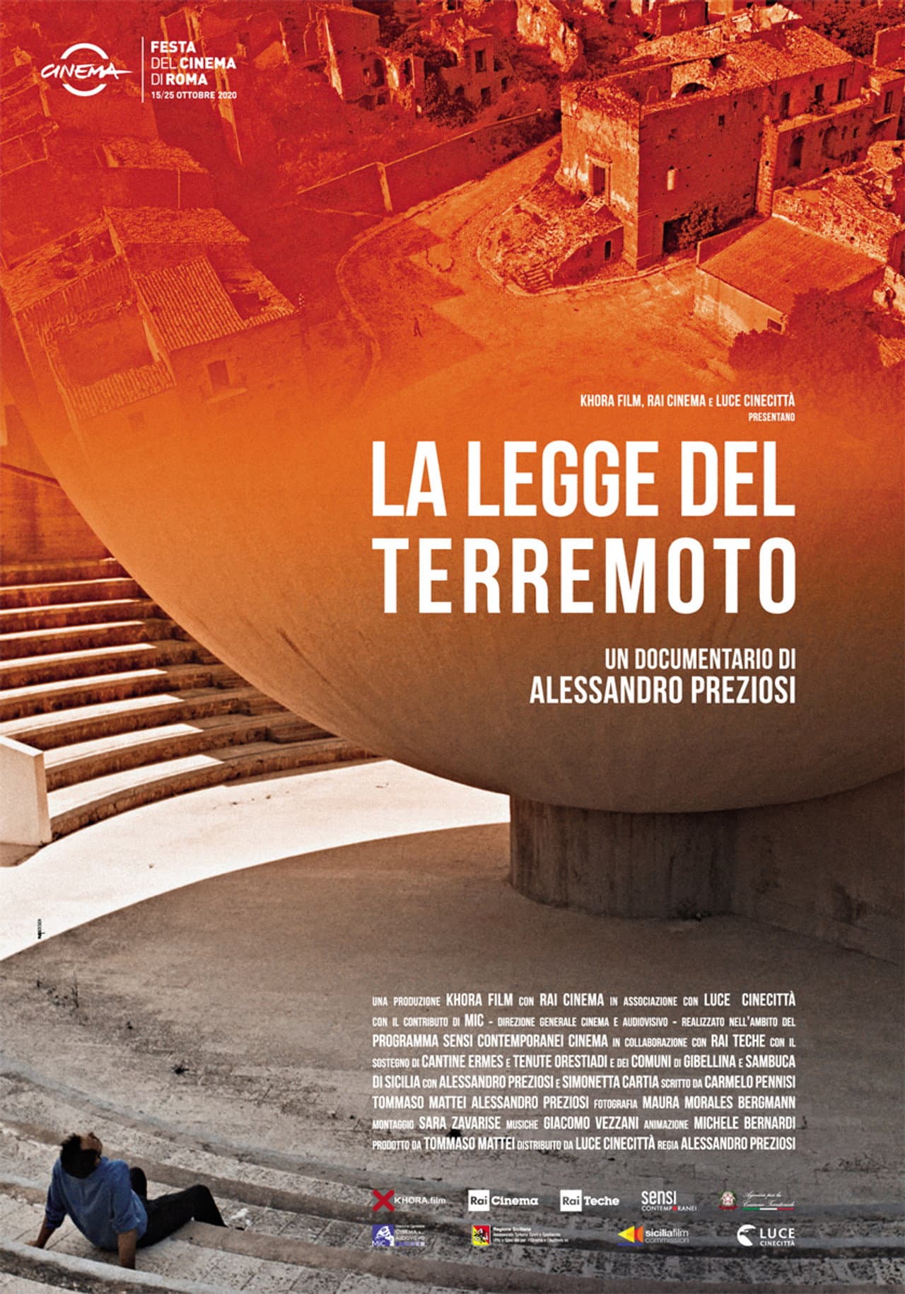 La legge del terremoto preview 2