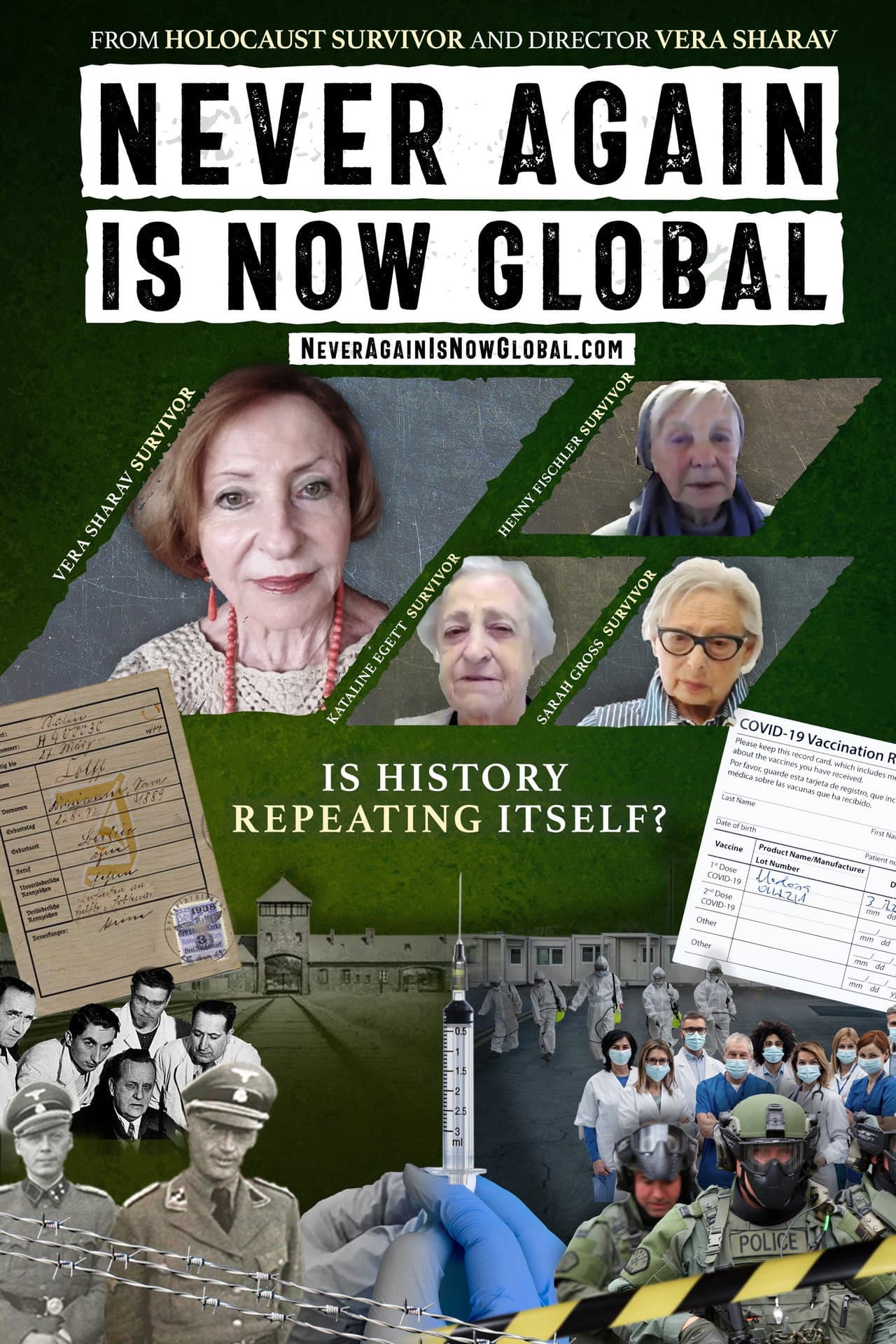 Never Again Is Now Global preview 1