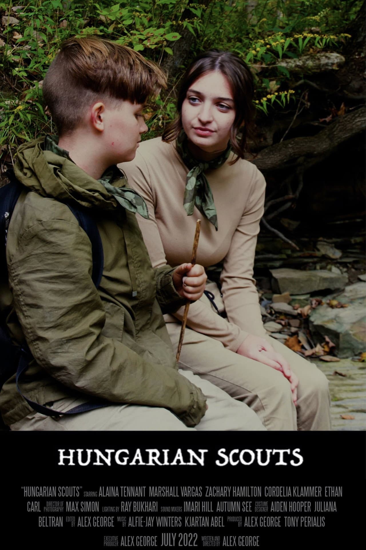 Hungarian Scouts preview 2