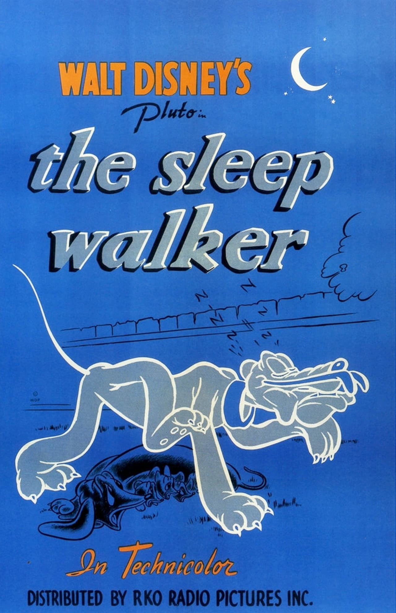 The Sleepwalker preview 2