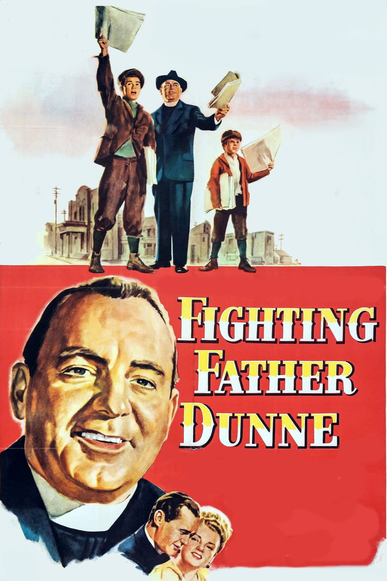 Fighting Father Dunne preview 2
