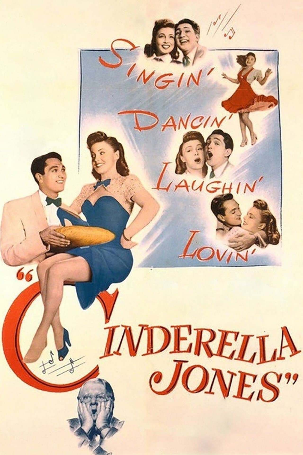 Cinderella Jones preview 2