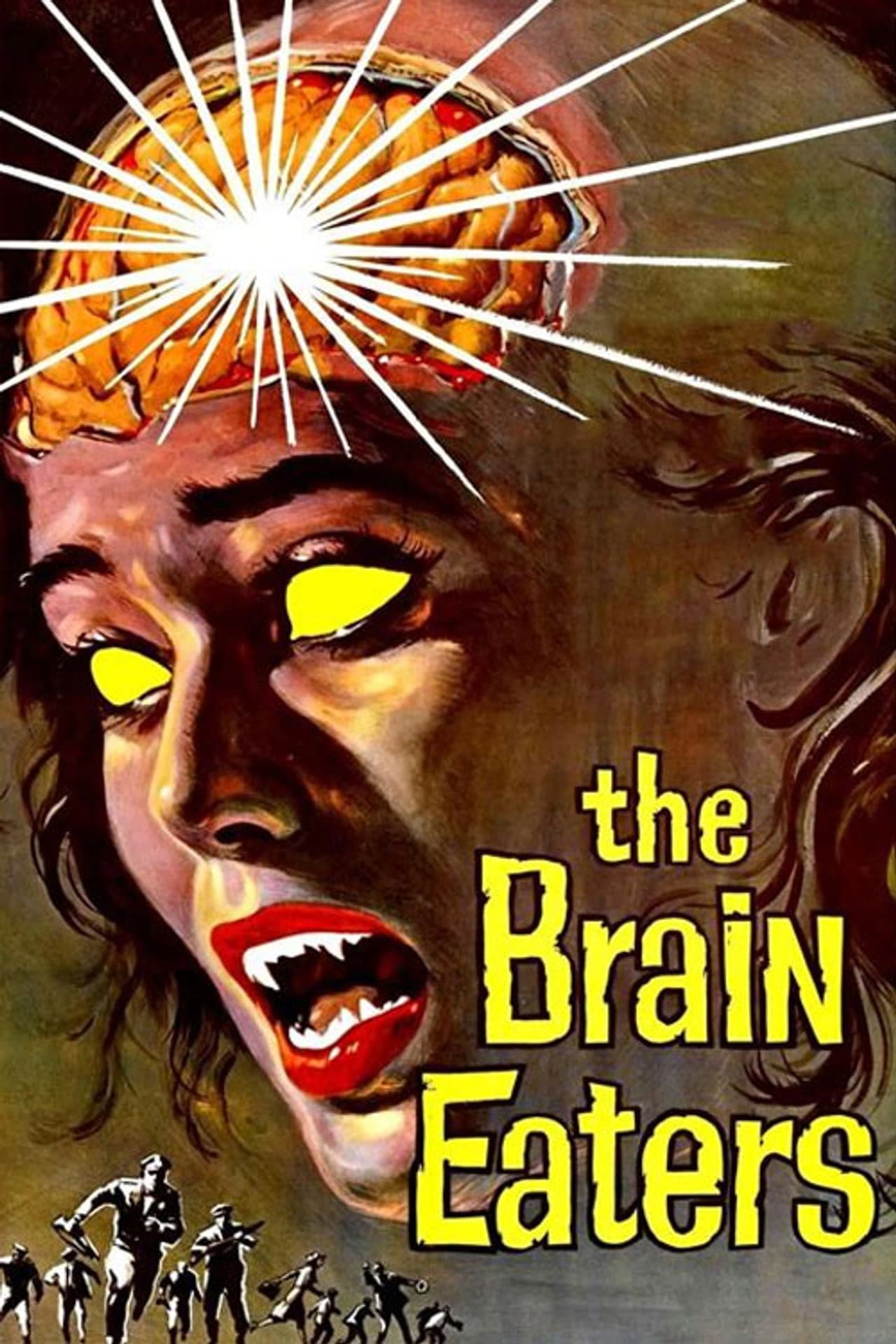 The Brain Eaters preview 2