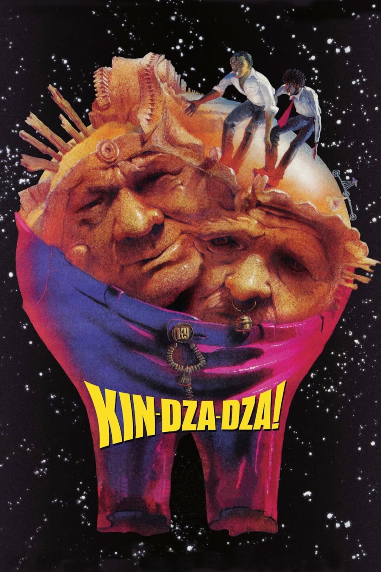 Kin-dza-dza! preview 2