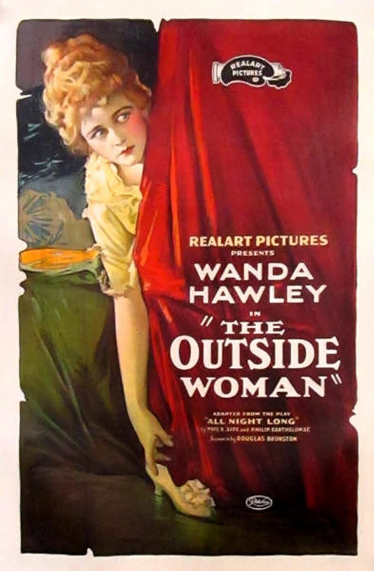 The Outside Woman preview 1