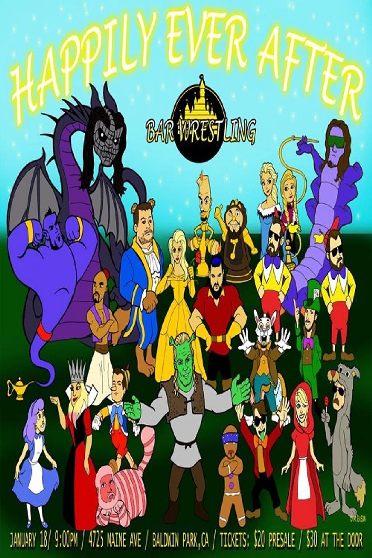 Bar Wrestling 8: Happily Ever After preview 2