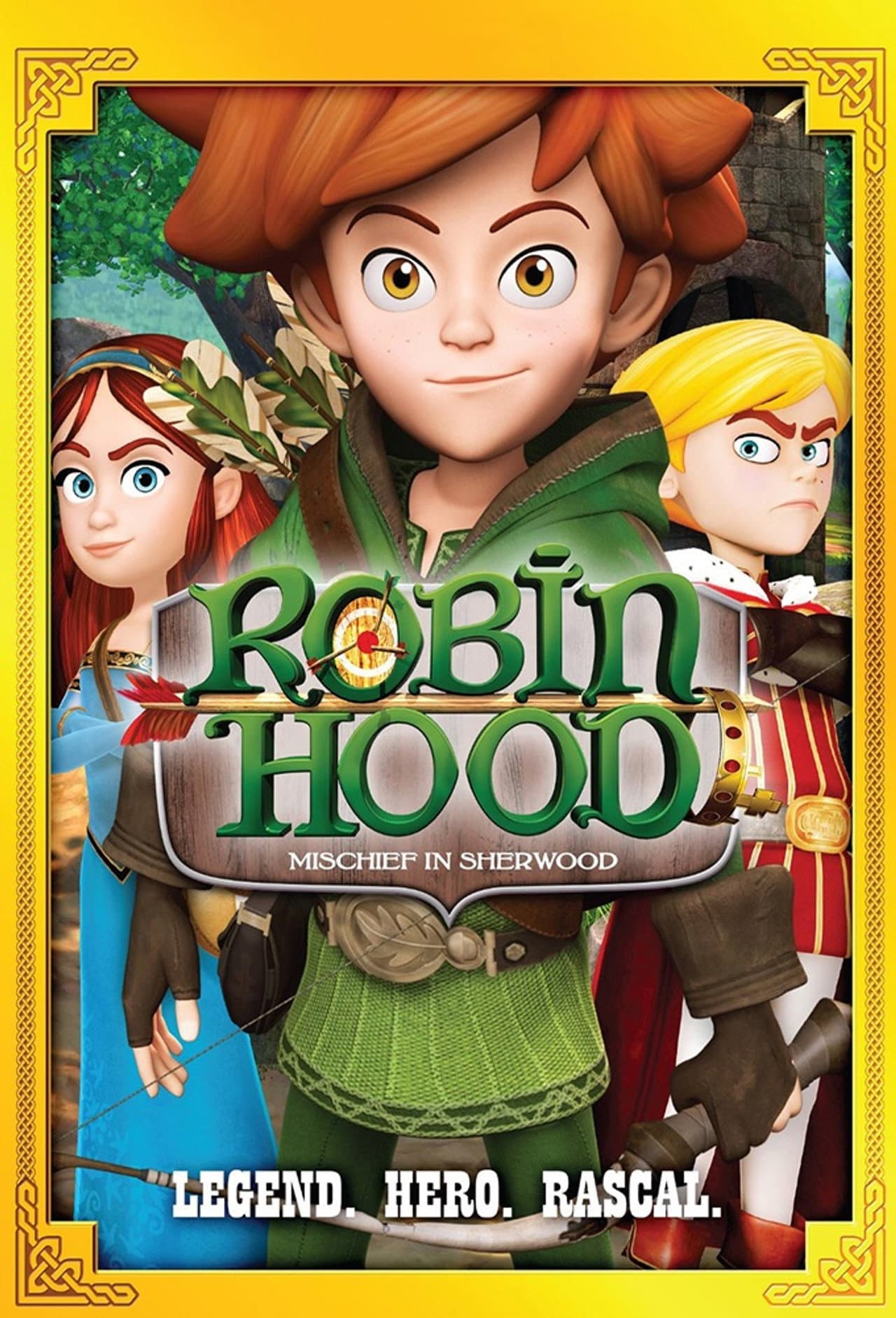 Robin des Bois : Malice à Sherwood preview 2