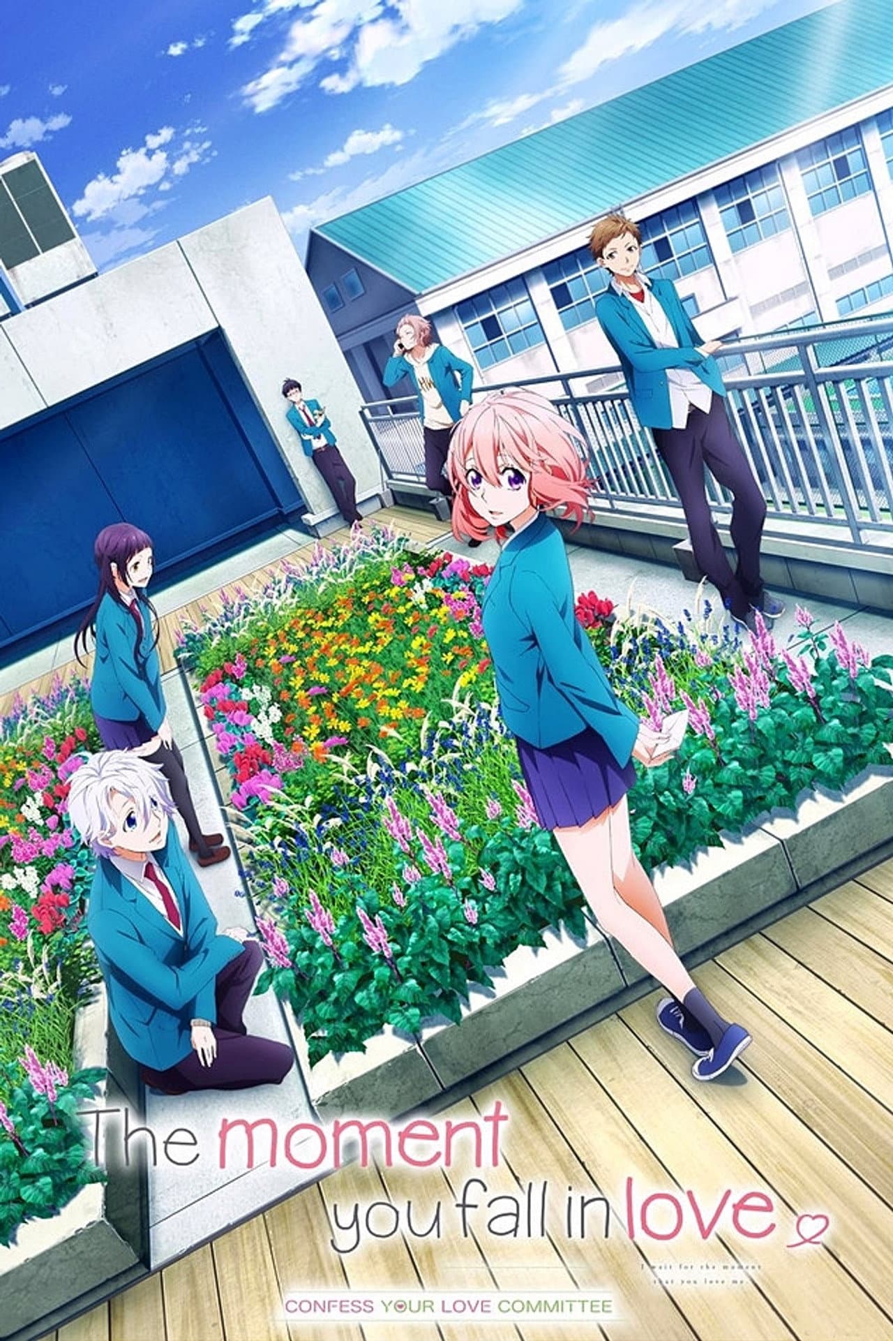 The Moment You Fall in Love preview 2