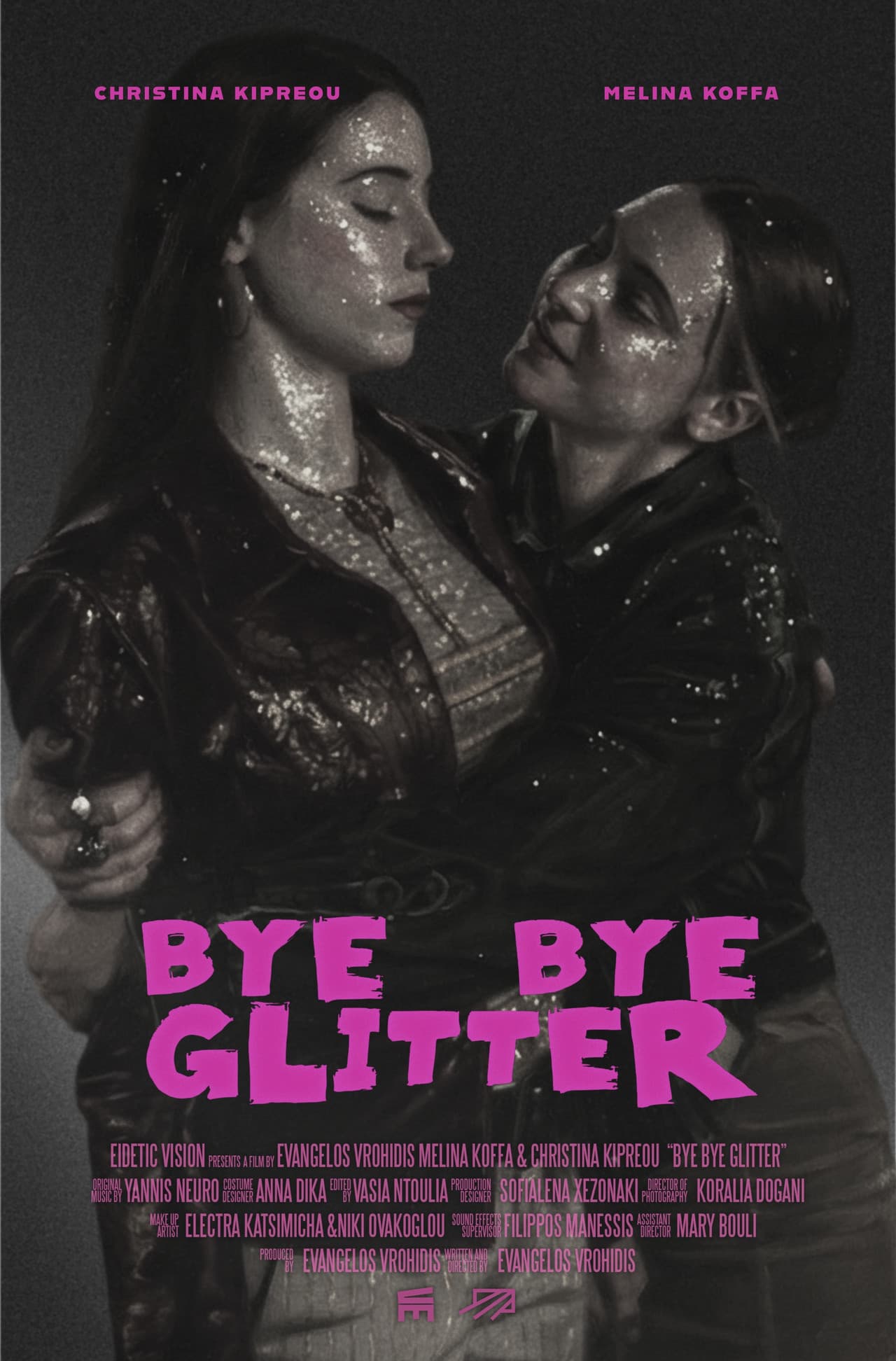 Bye Bye Glitter preview 2