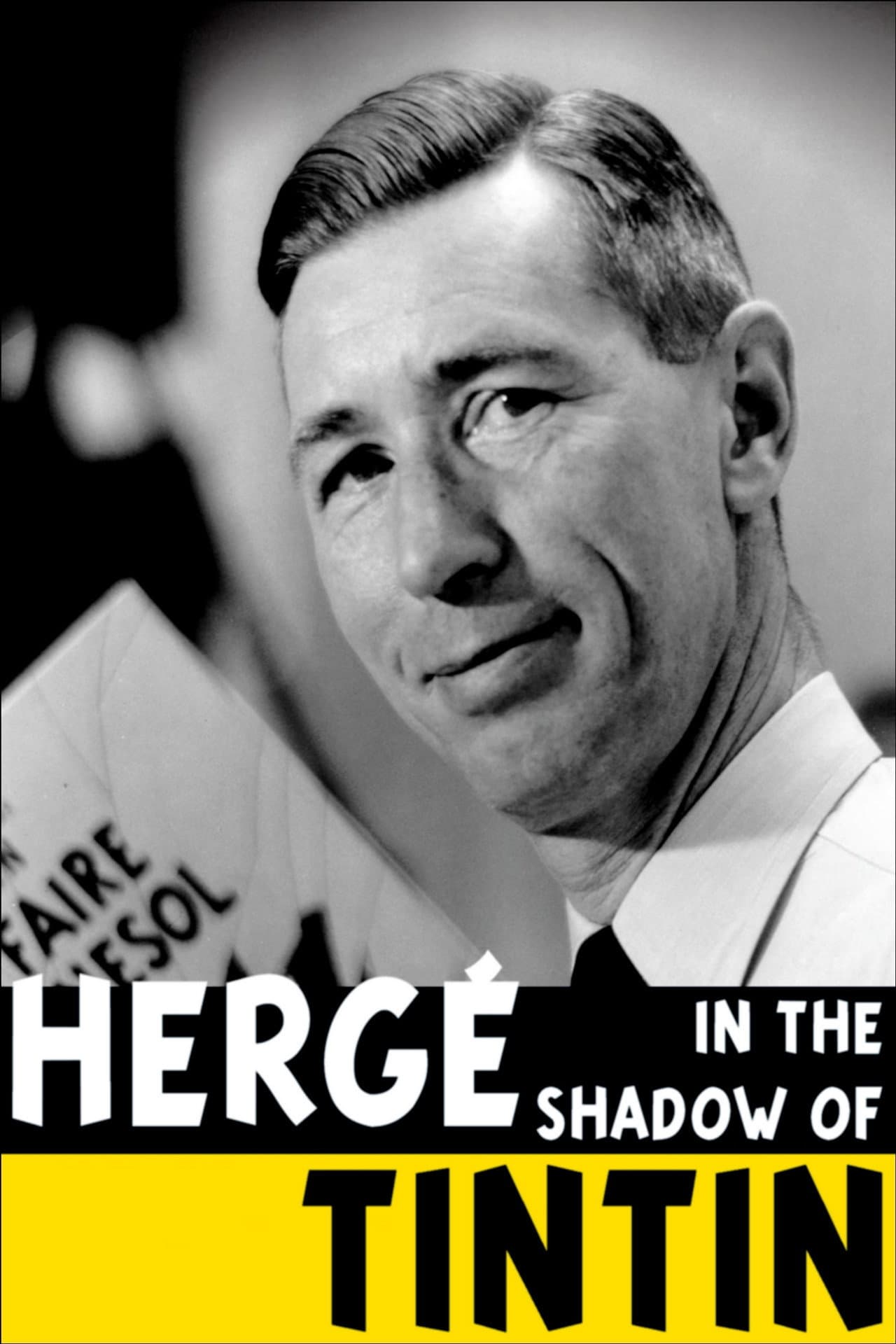 Hergé: In the Shadow of Tintin preview 2