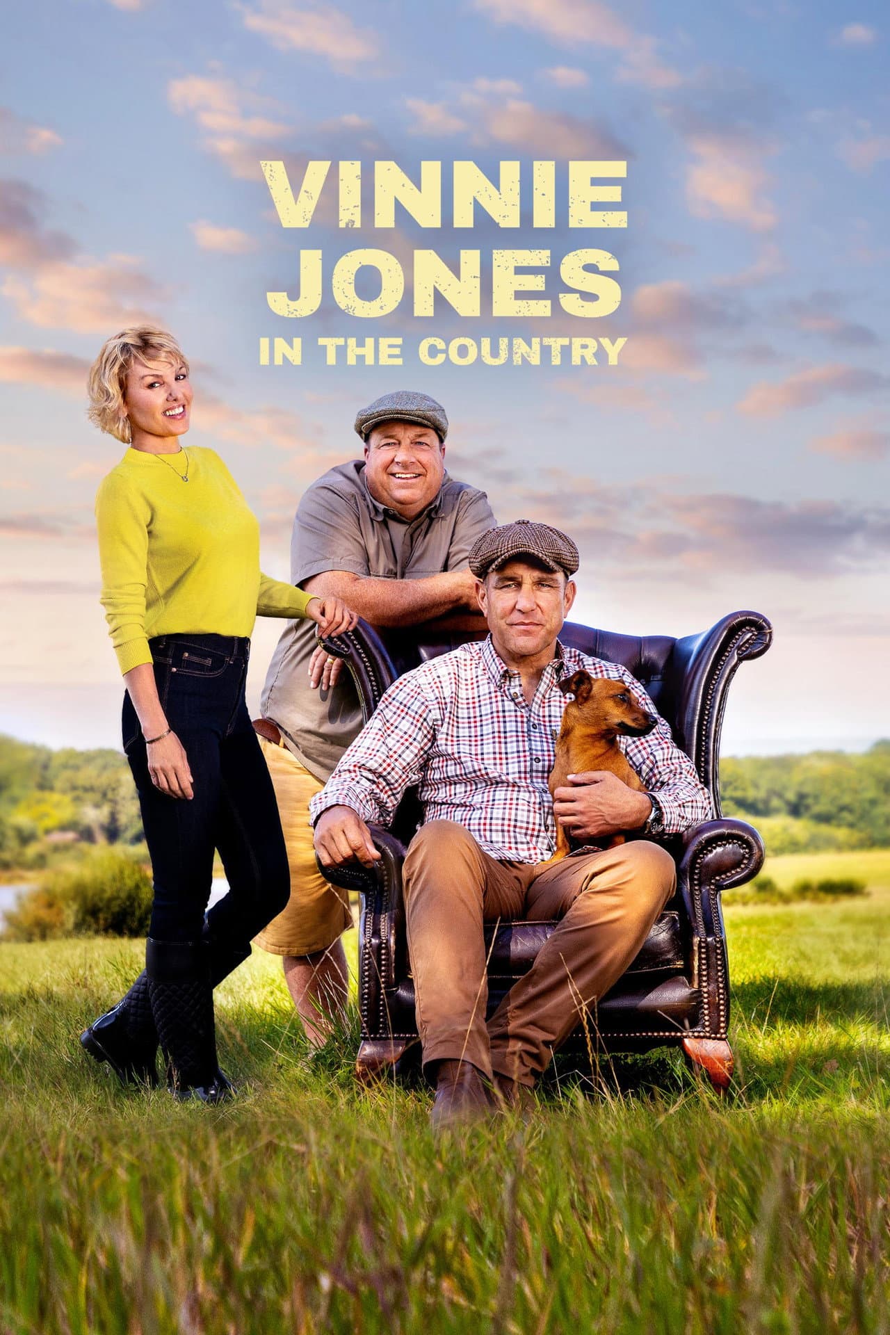 Vinnie Jones in the Country preview 2