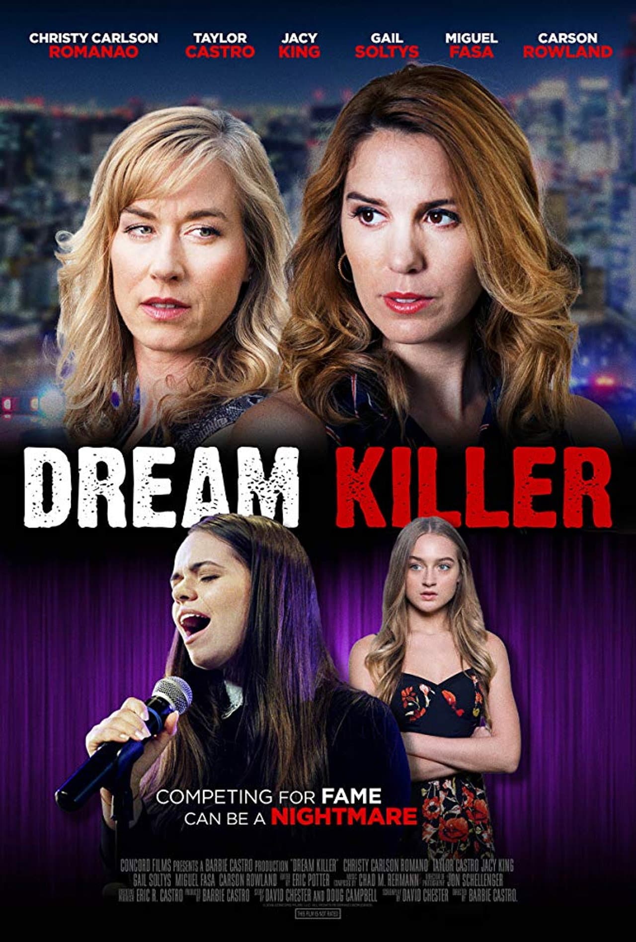 Dream Killer preview 2