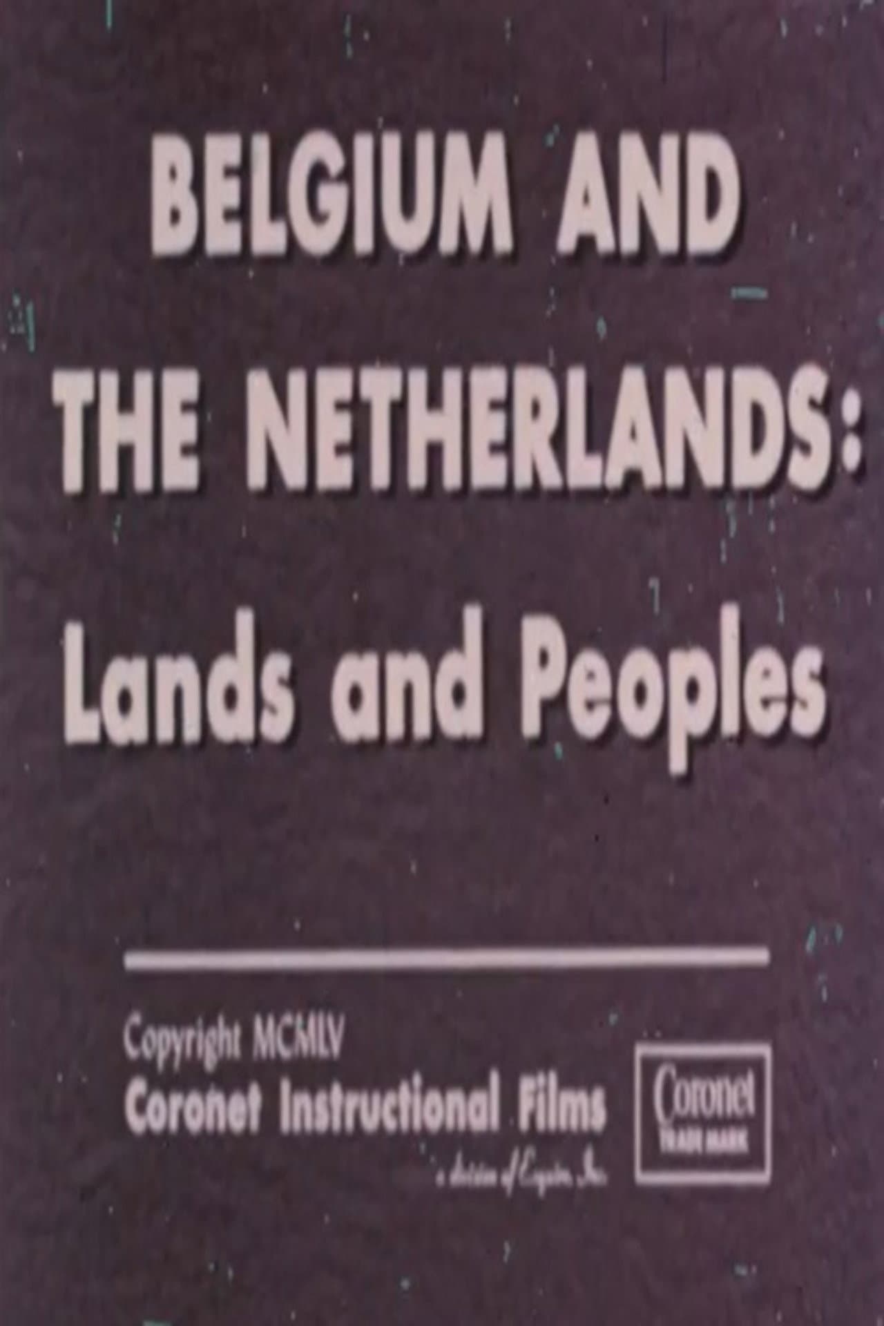 Belgium and The Netherlands: Lands and Peoples preview 2