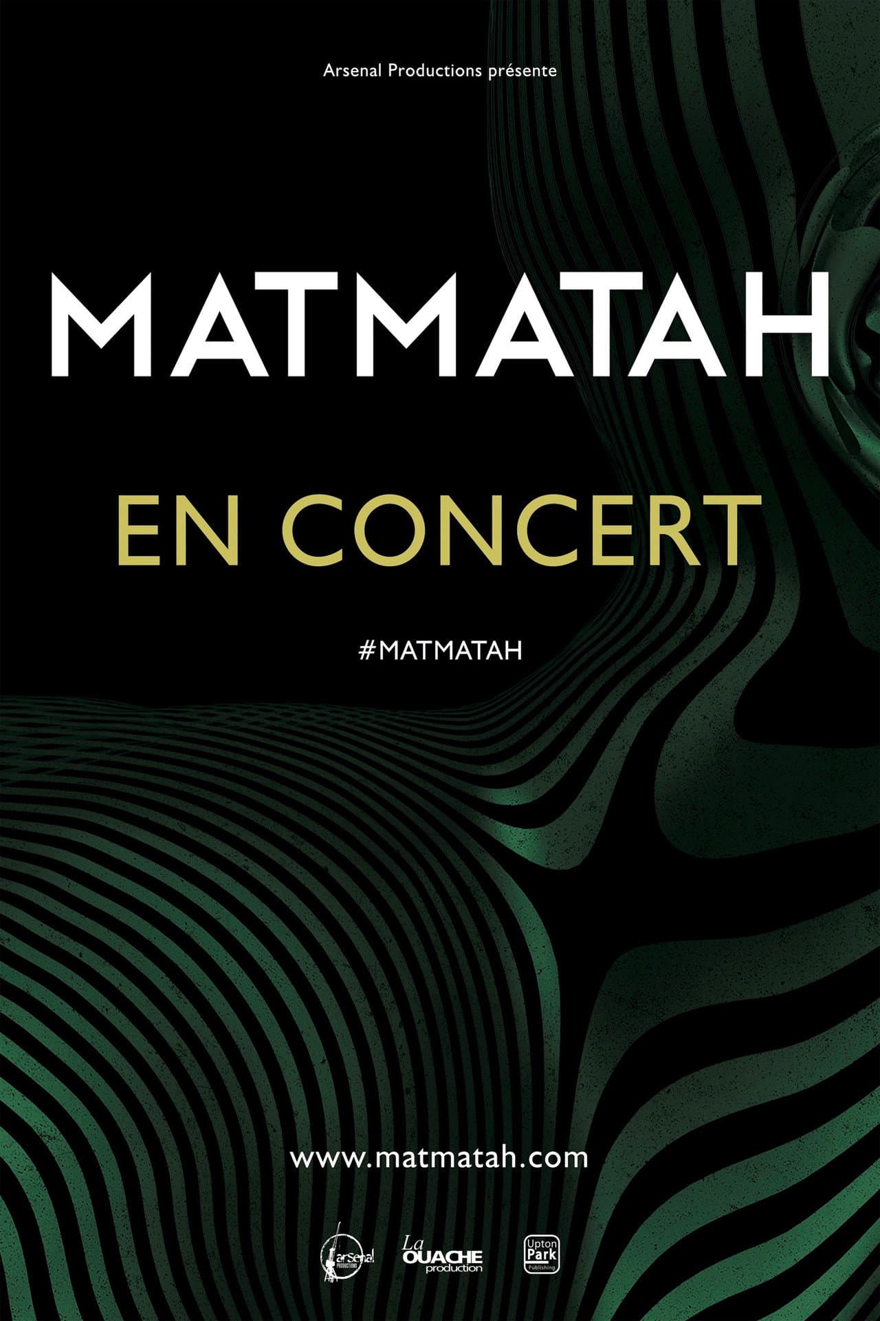 Matmatah - Live au Zénith de Nantes 2017 preview 2
