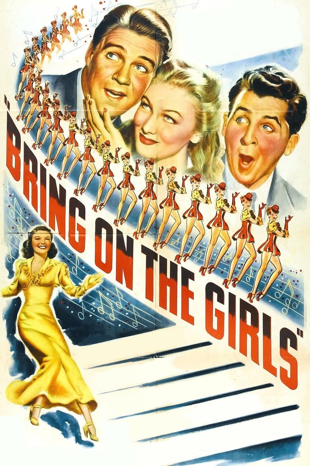 Bring on the Girls preview 2