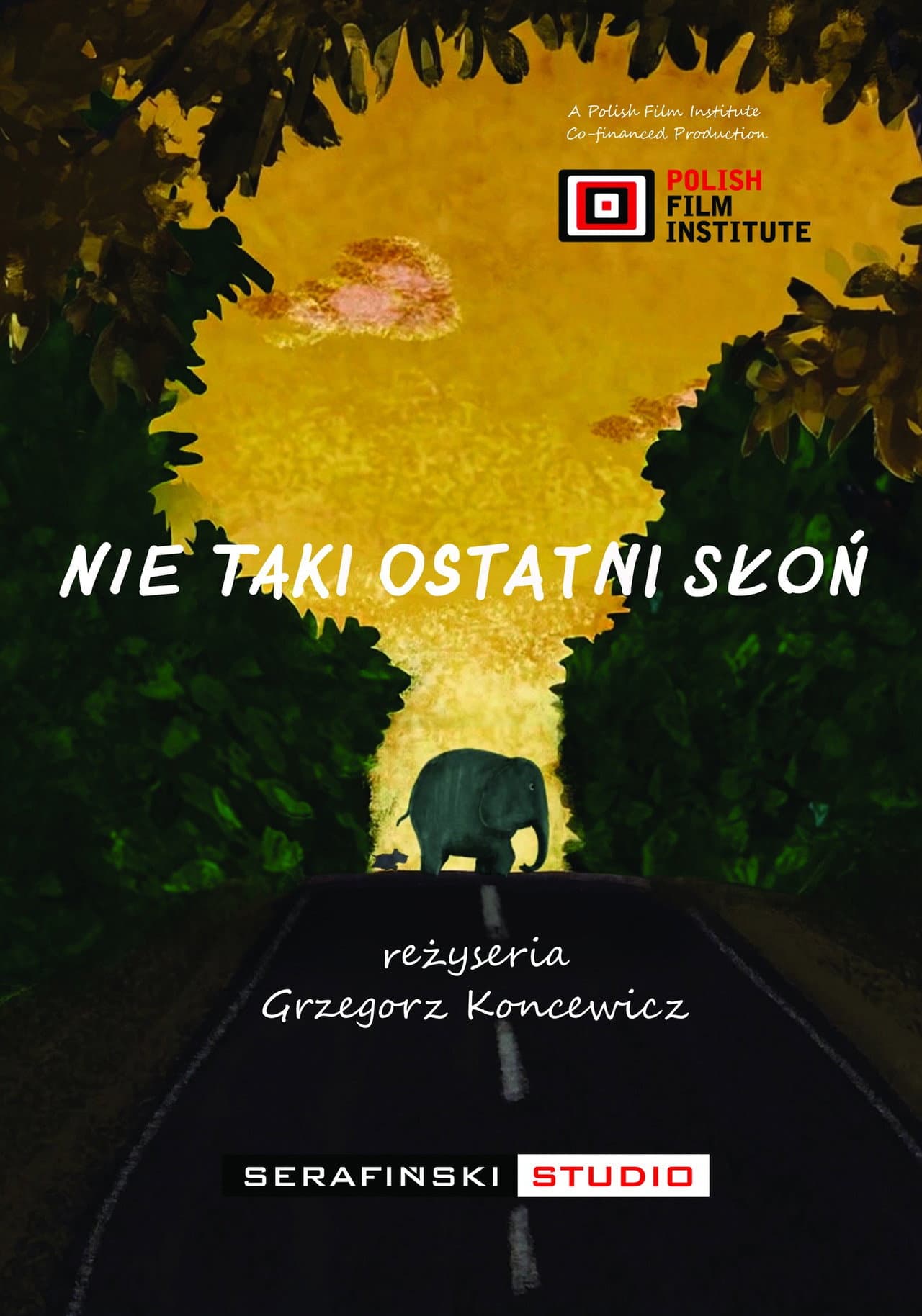 Nie taki ostatni słoń preview 2