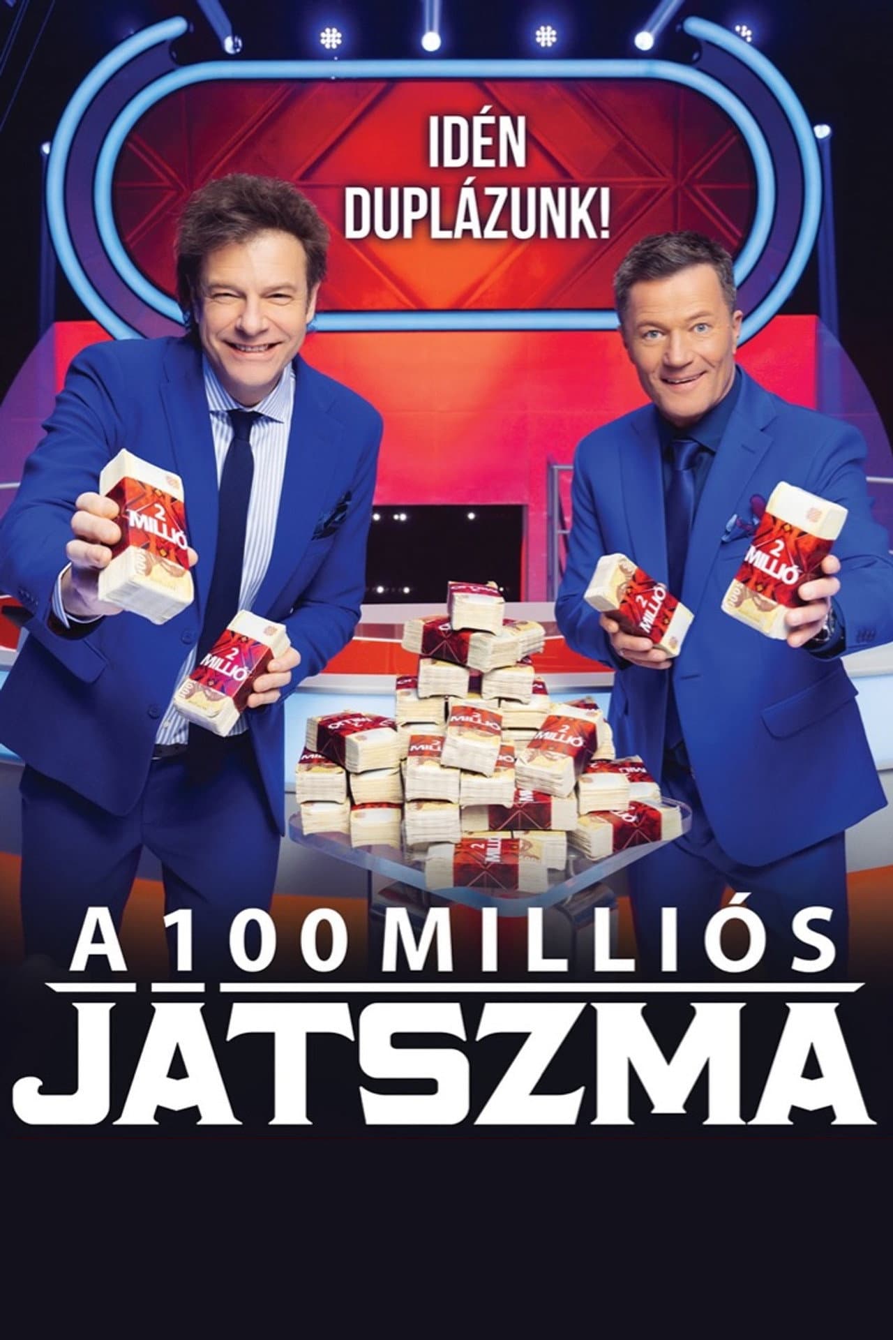 A 100 milliós játszma preview 2