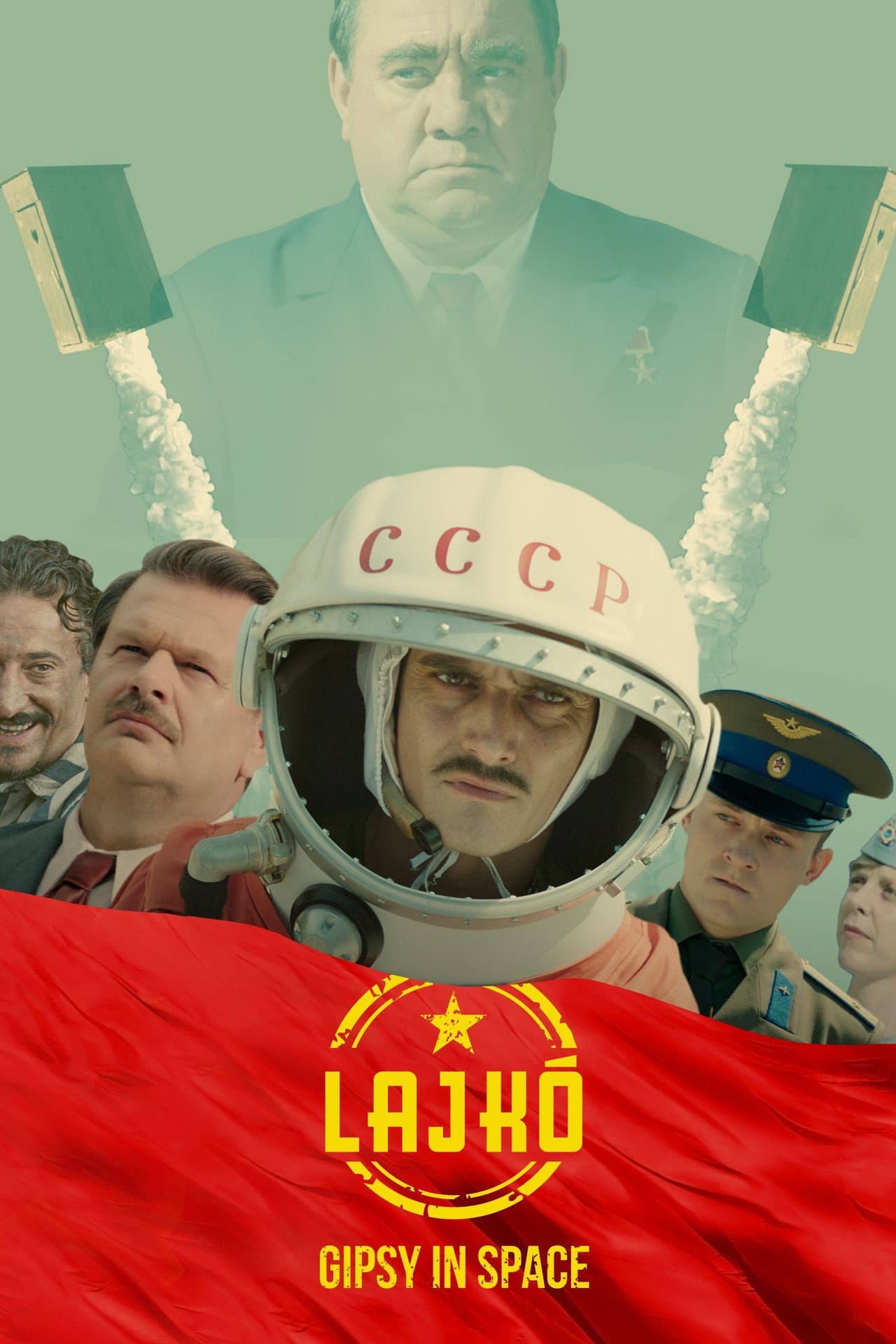 Lajko: Gypsy in Space preview 2