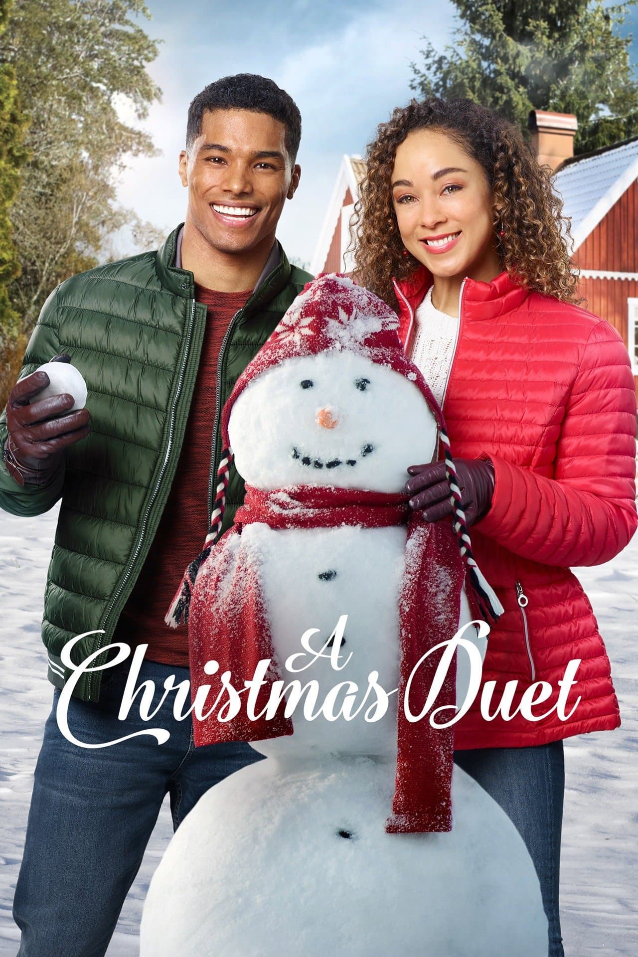 A Christmas Duet preview 2