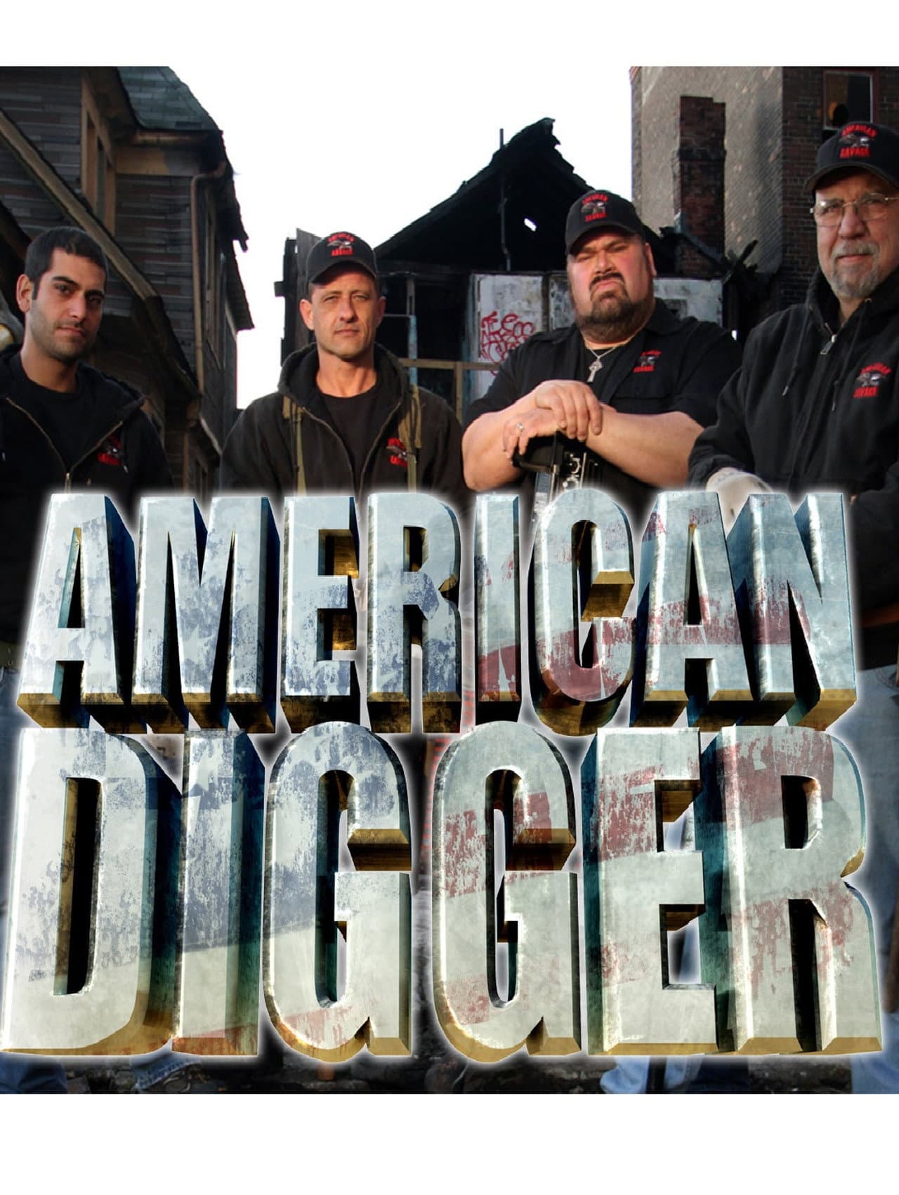 American Digger preview 1