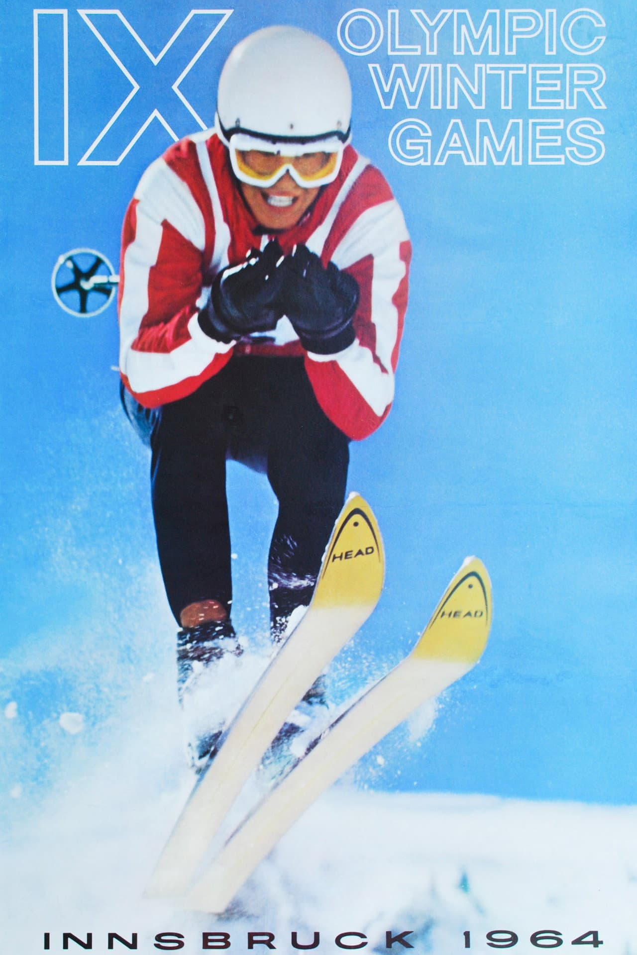 IX Olympic Winter Games, Innsbruck 1964 preview 2
