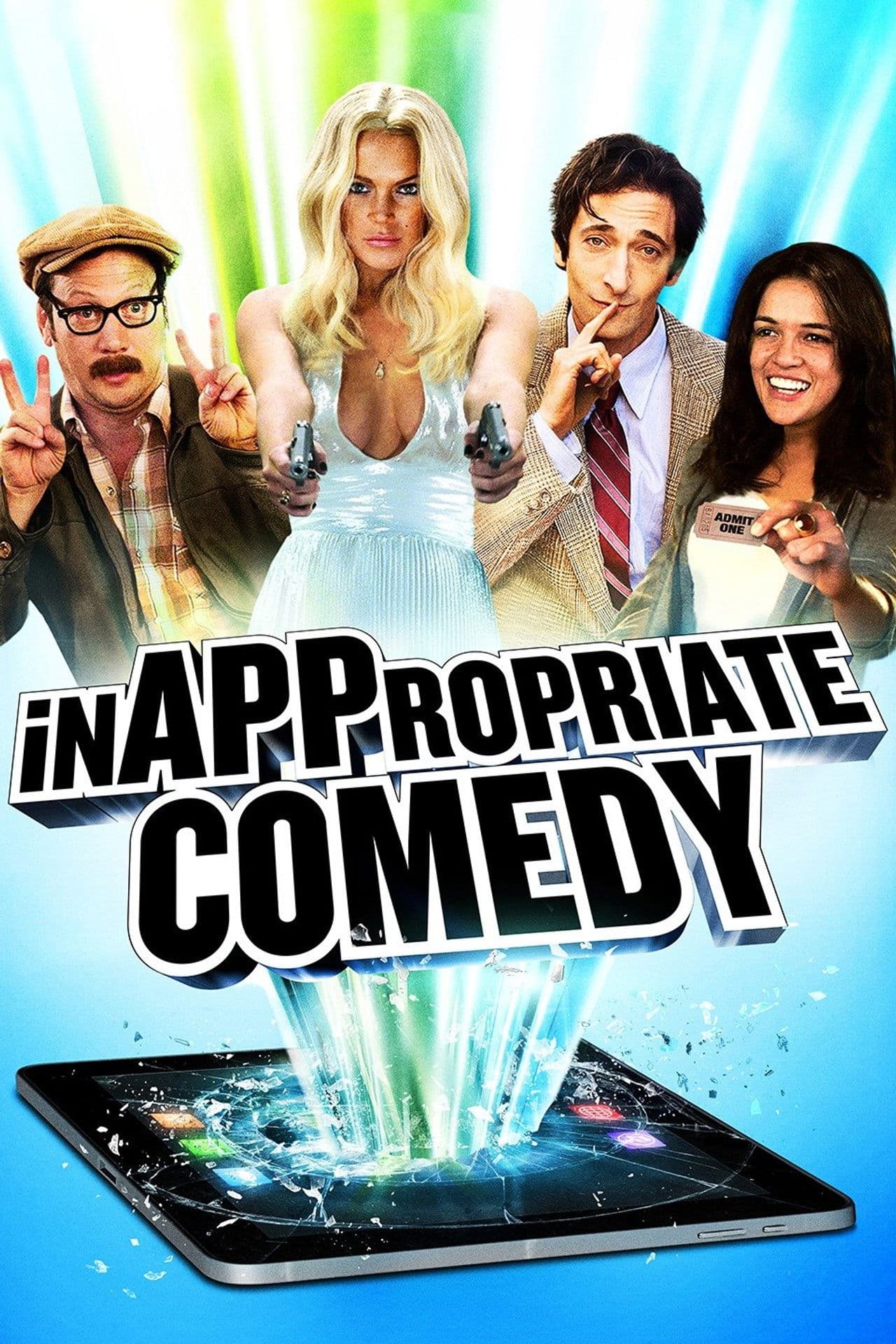 InAPPropriate Comedy preview 2