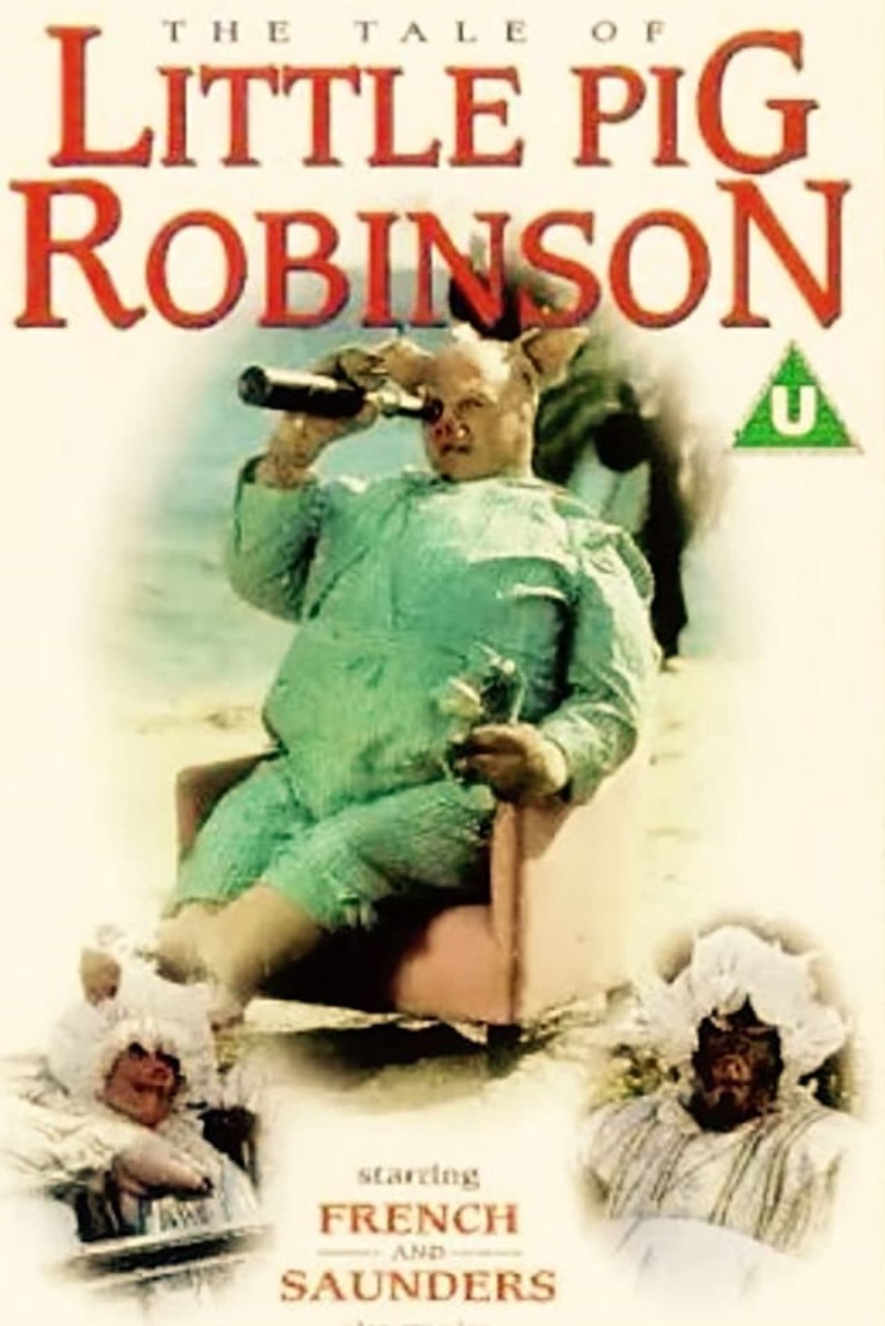 The Tale of Little Pig Robinson preview 1