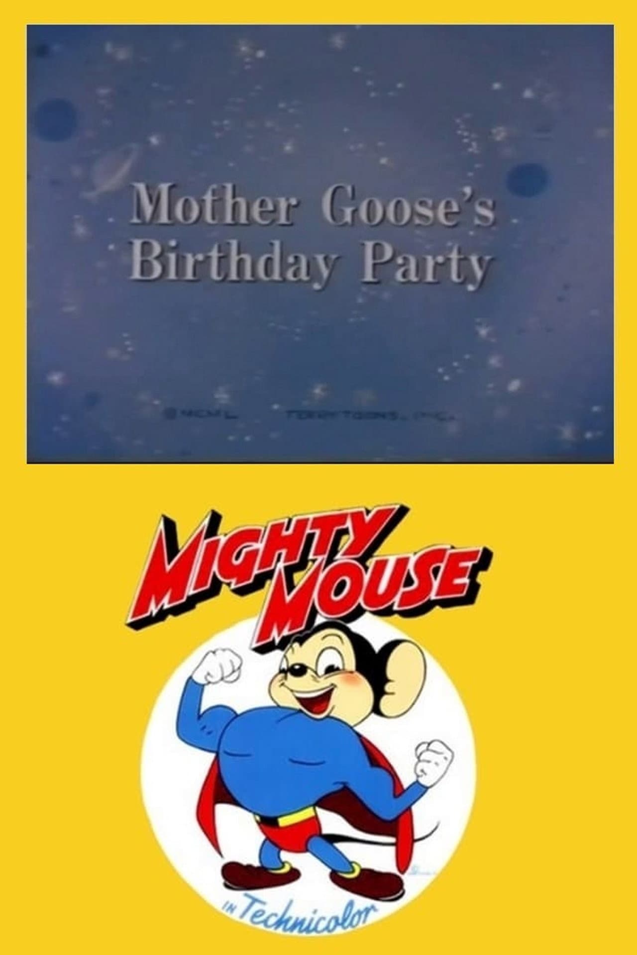 Mother Goose's Birthday Party preview 1