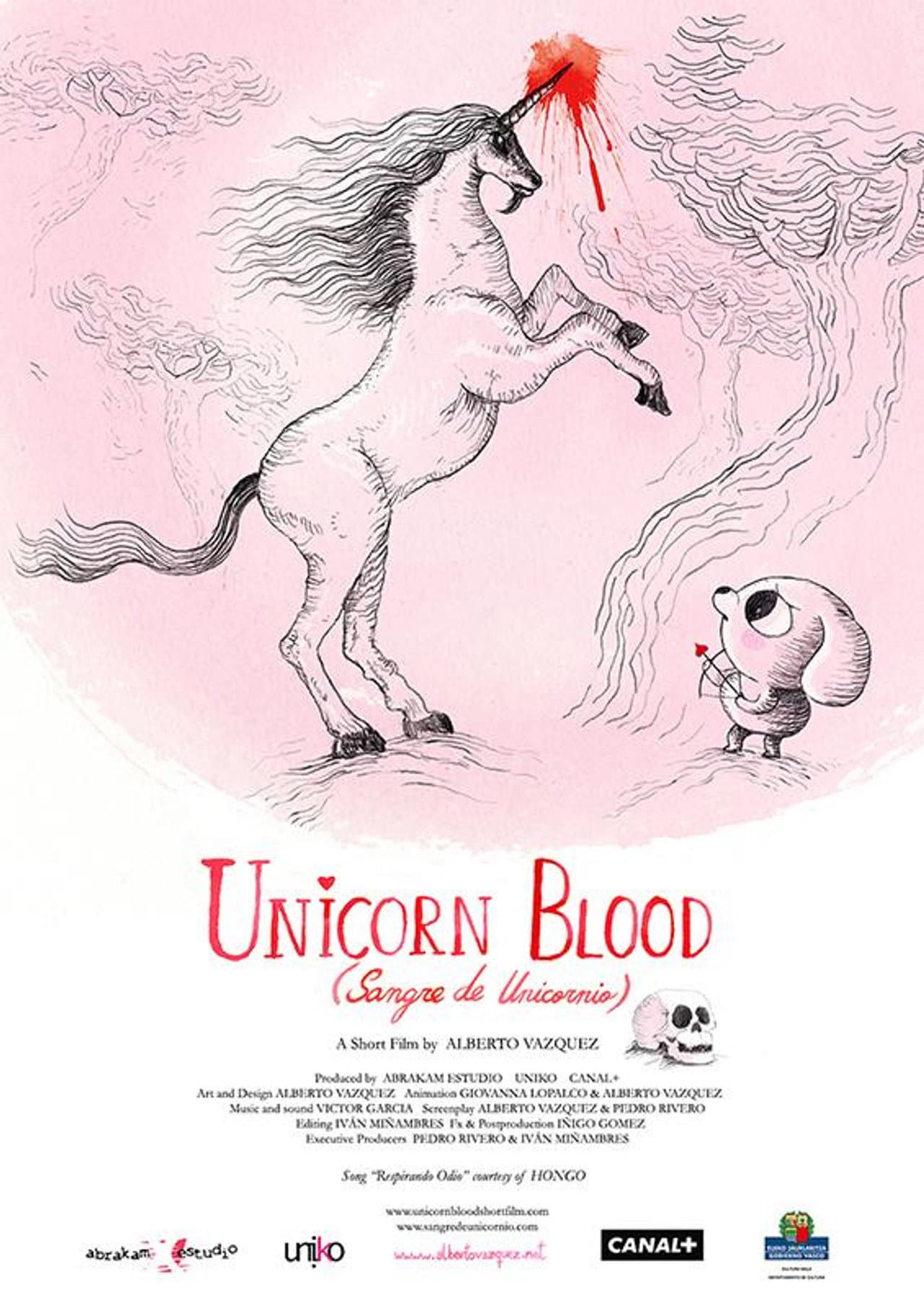 Unicorn Blood preview 2