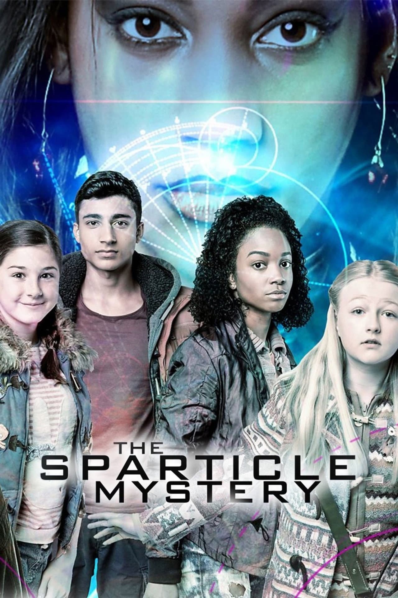 The Sparticle Mystery preview 2