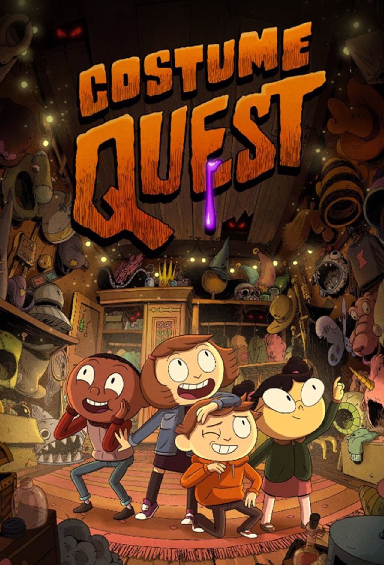 Costume Quest preview 2