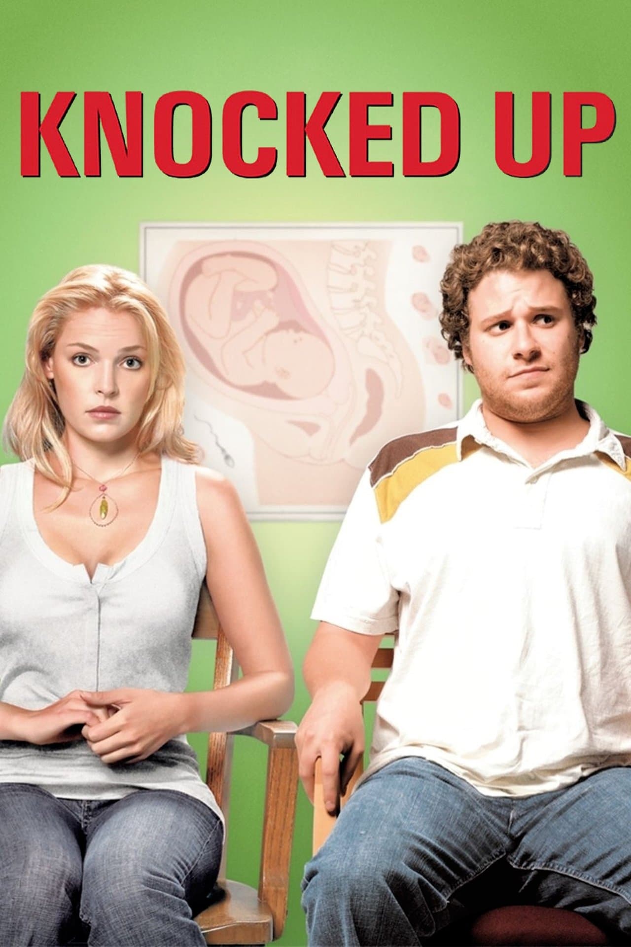 Knocked Up preview 2
