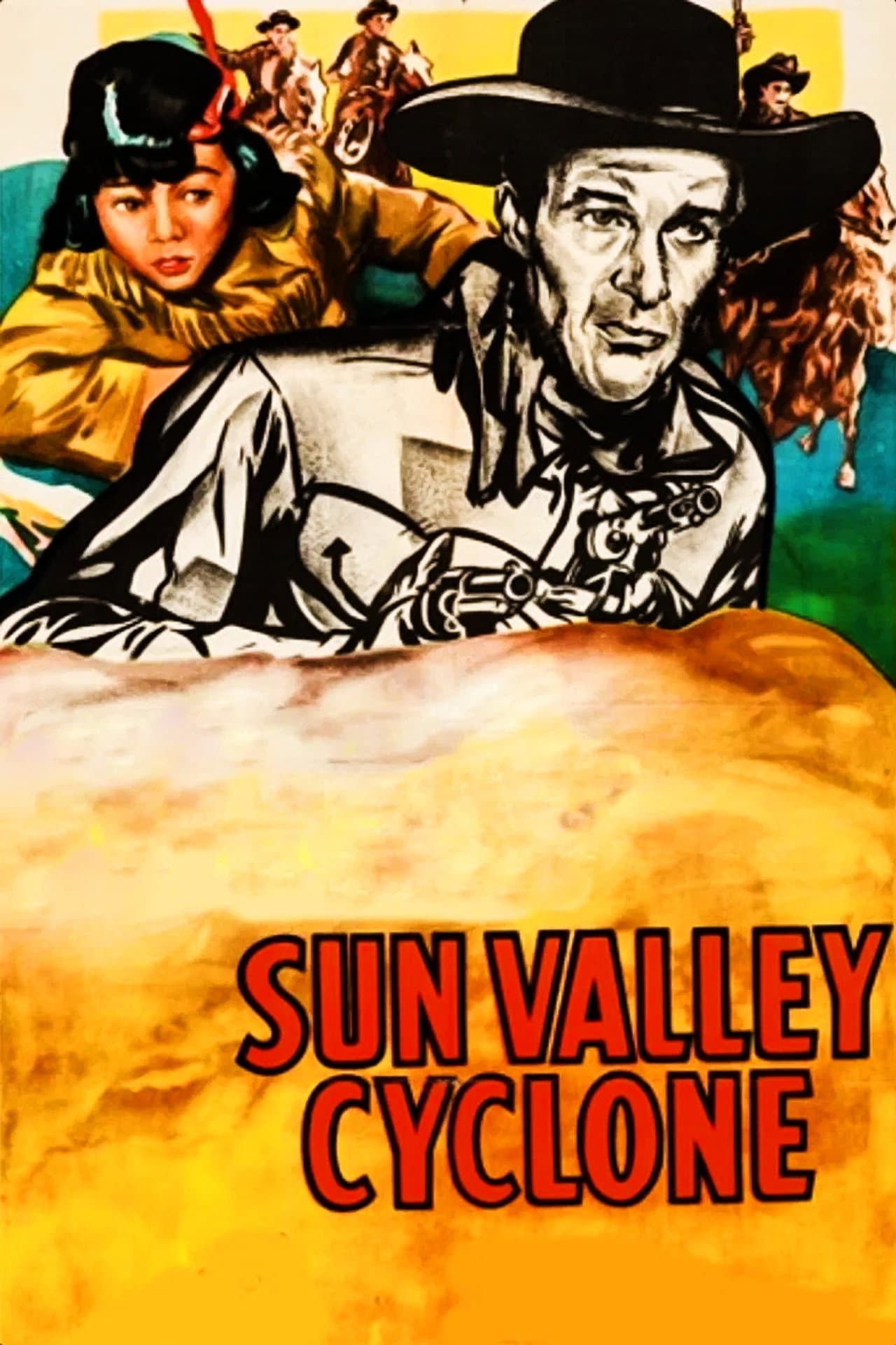 Sun Valley Cyclone preview 2