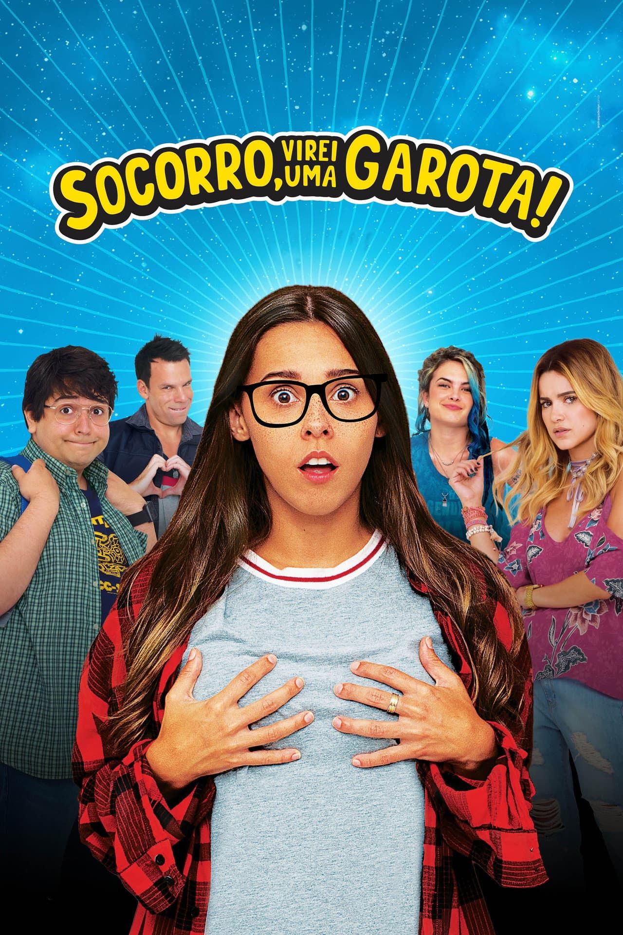 Socorro, Virei uma Garota! preview 2