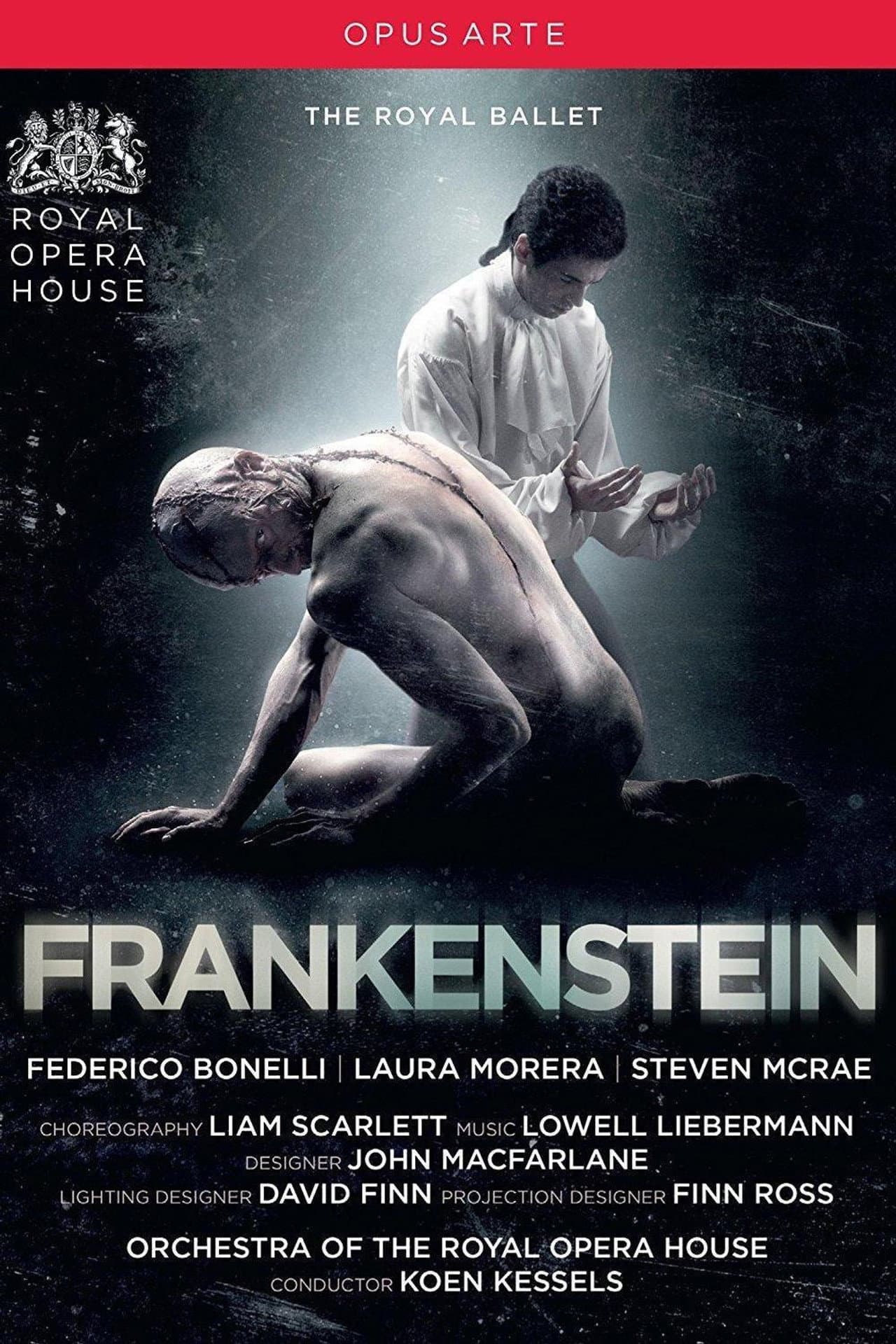 Frankenstein preview 2