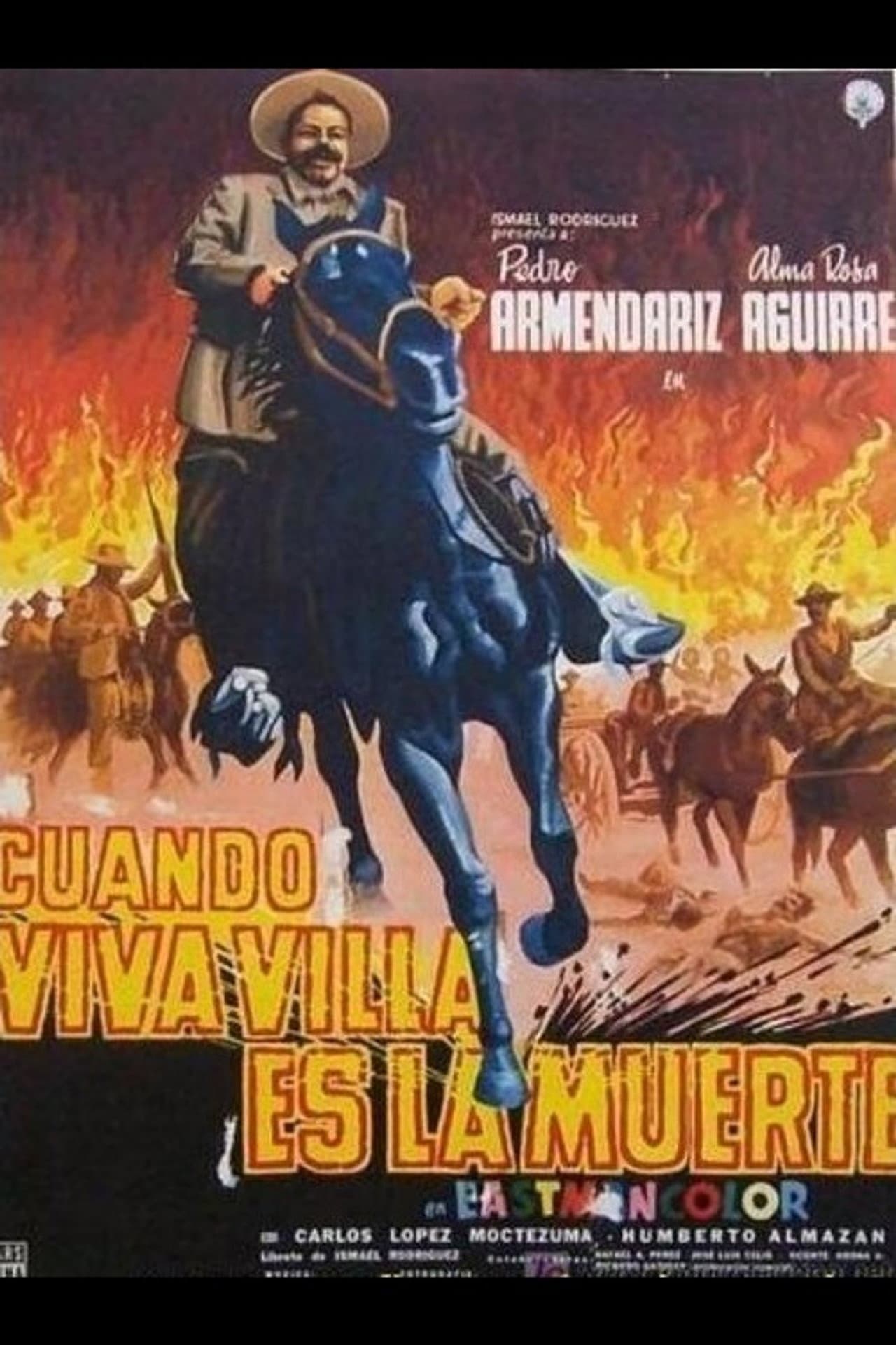 This Was Pancho Villa: Third chapter preview 1